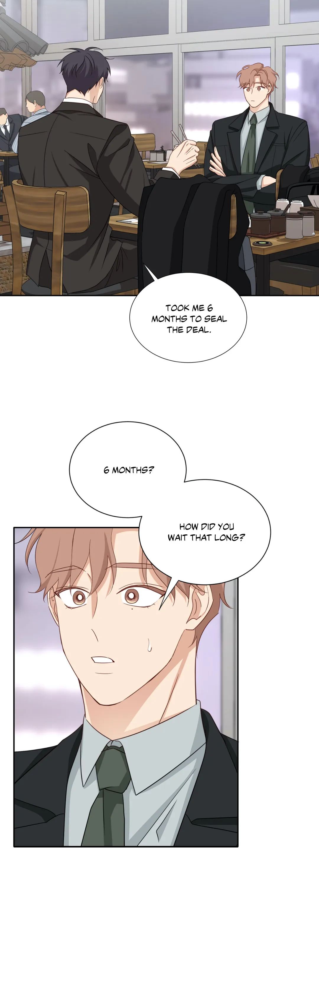 Third Ending Chapter 42 page 27 - 