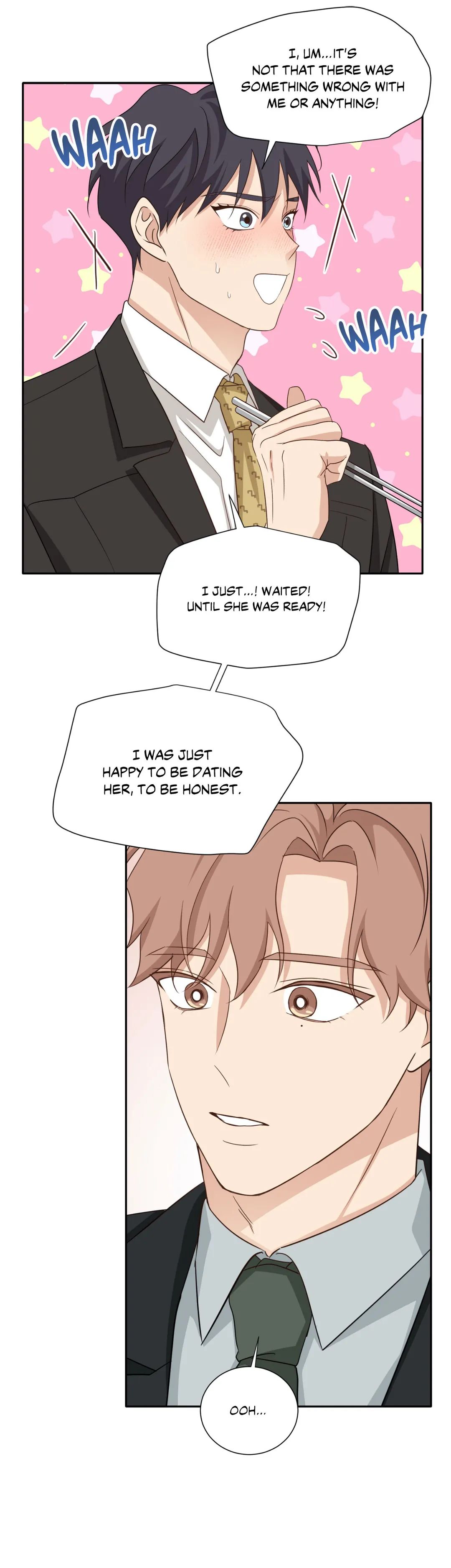 Third Ending Chapter 42 page 28 - 
