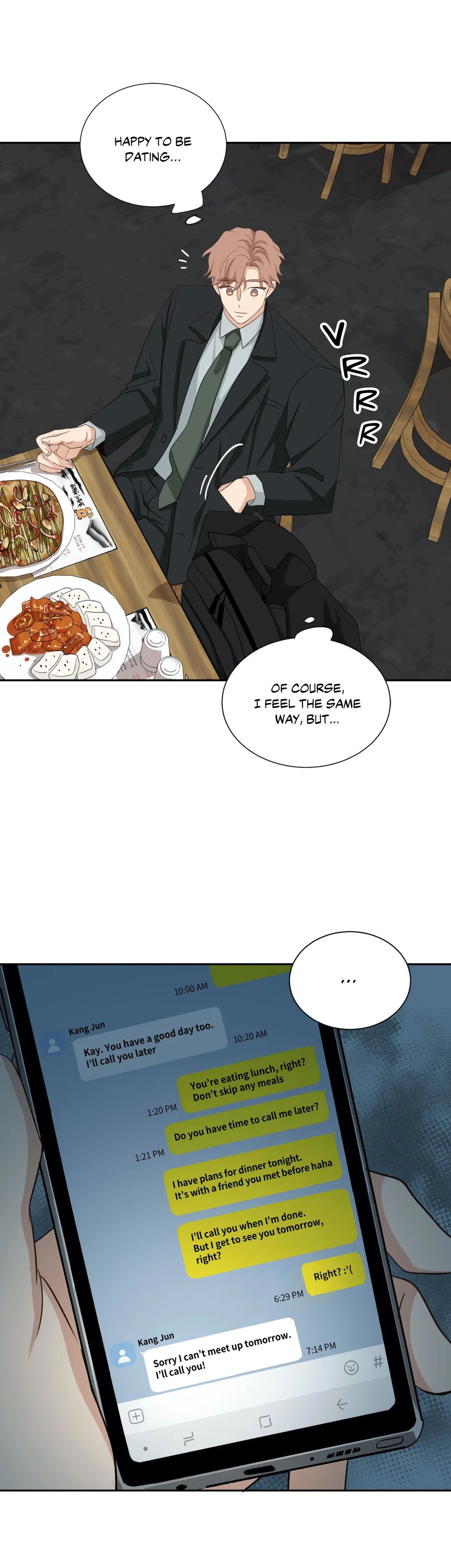 Third Ending Chapter 42 page 29 - 