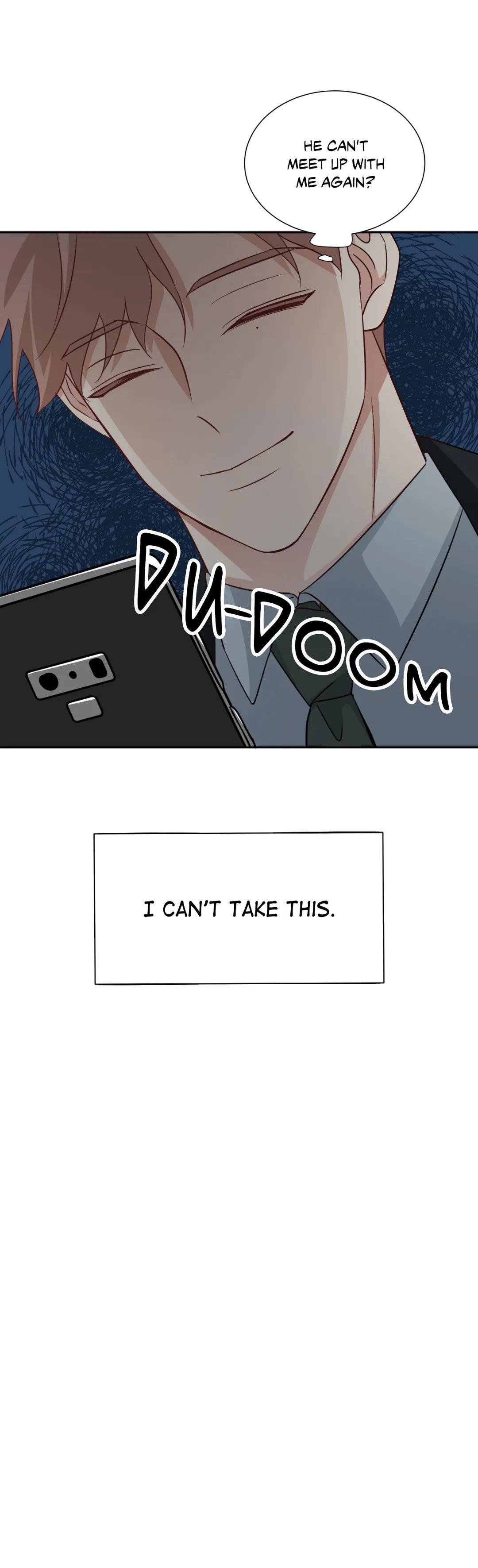 Third Ending Chapter 42 page 30 - 
