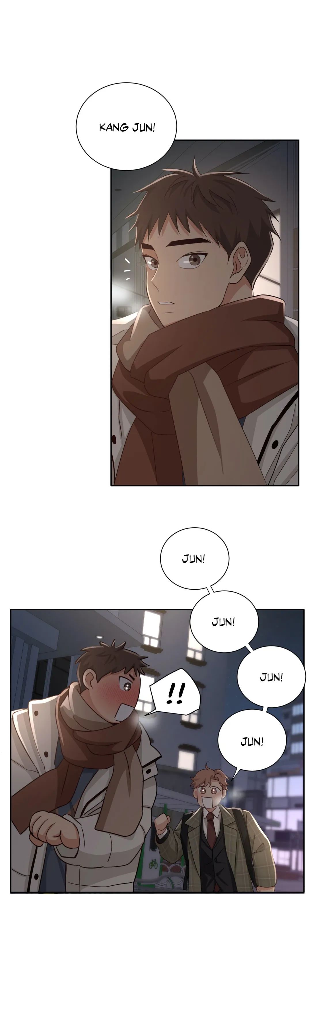 Third Ending Chapter 42 page 31 - 