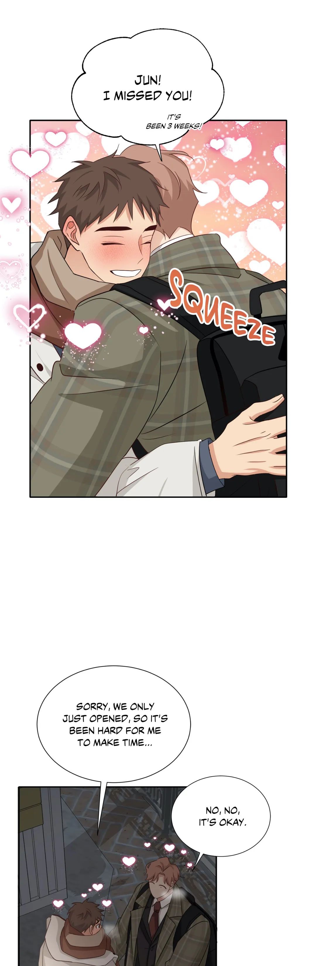 Third Ending Chapter 42 page 32 - 