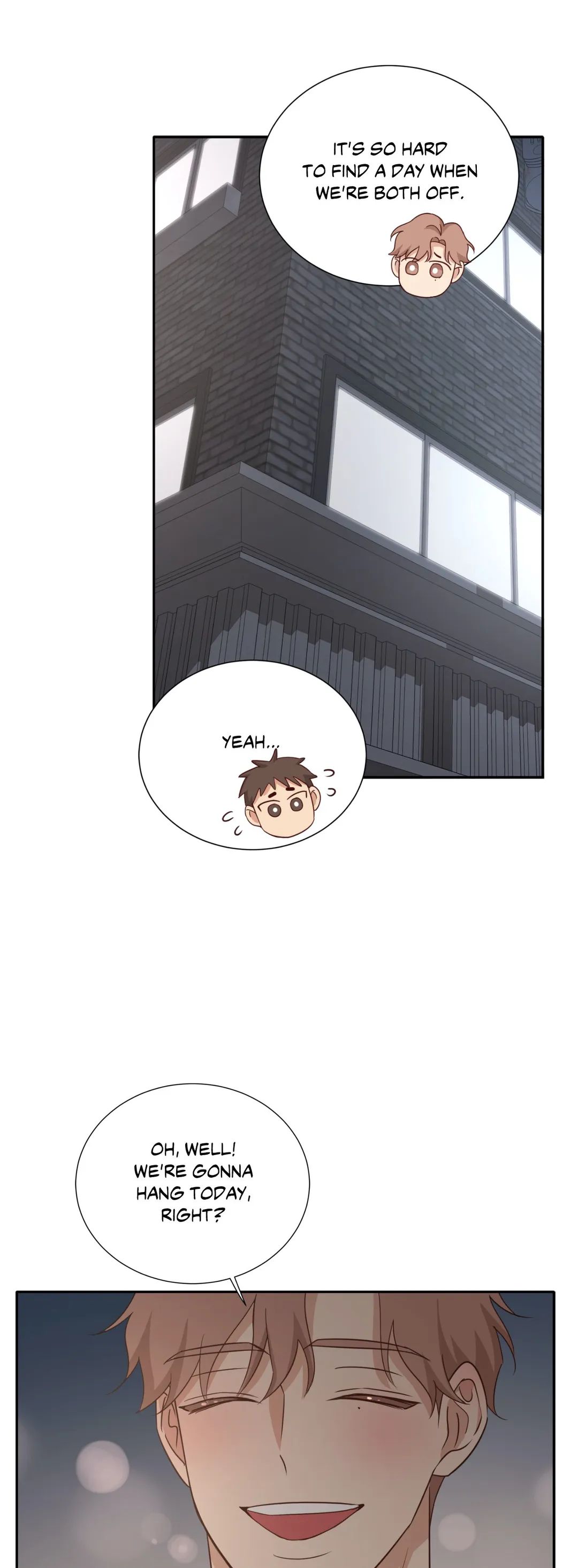 Third Ending Chapter 42 page 34 - 