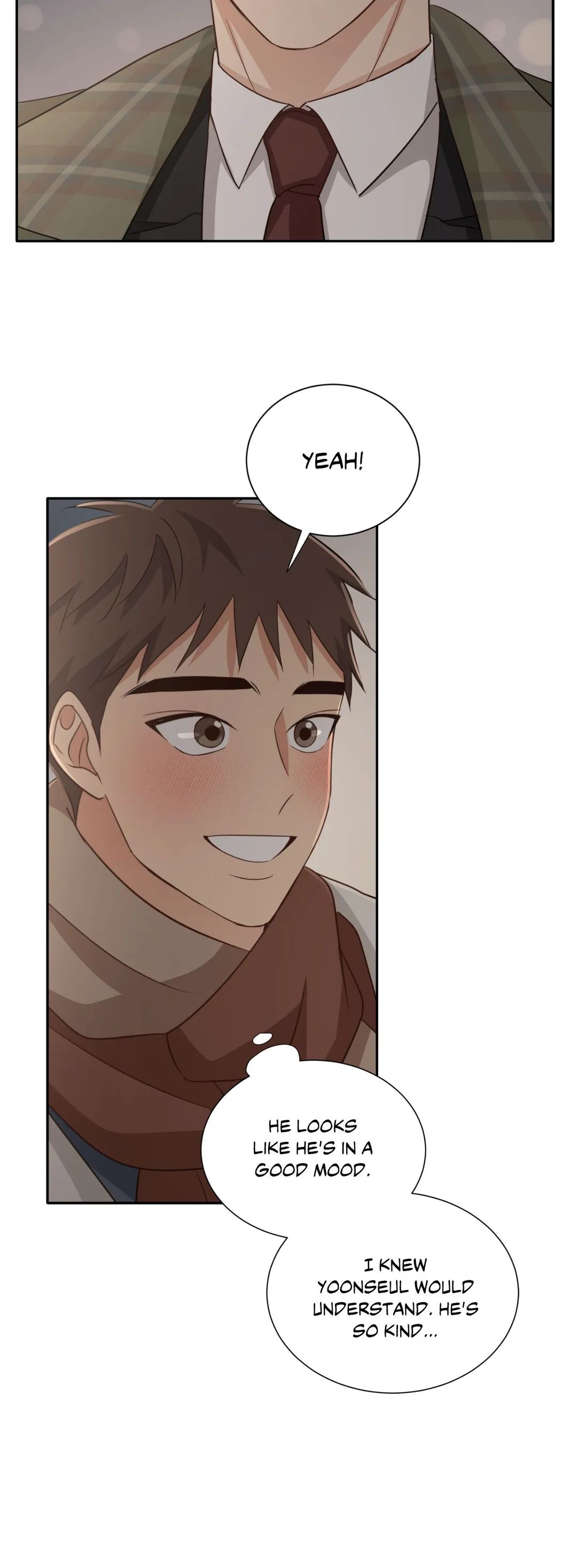 Third Ending Chapter 42 page 35 - 