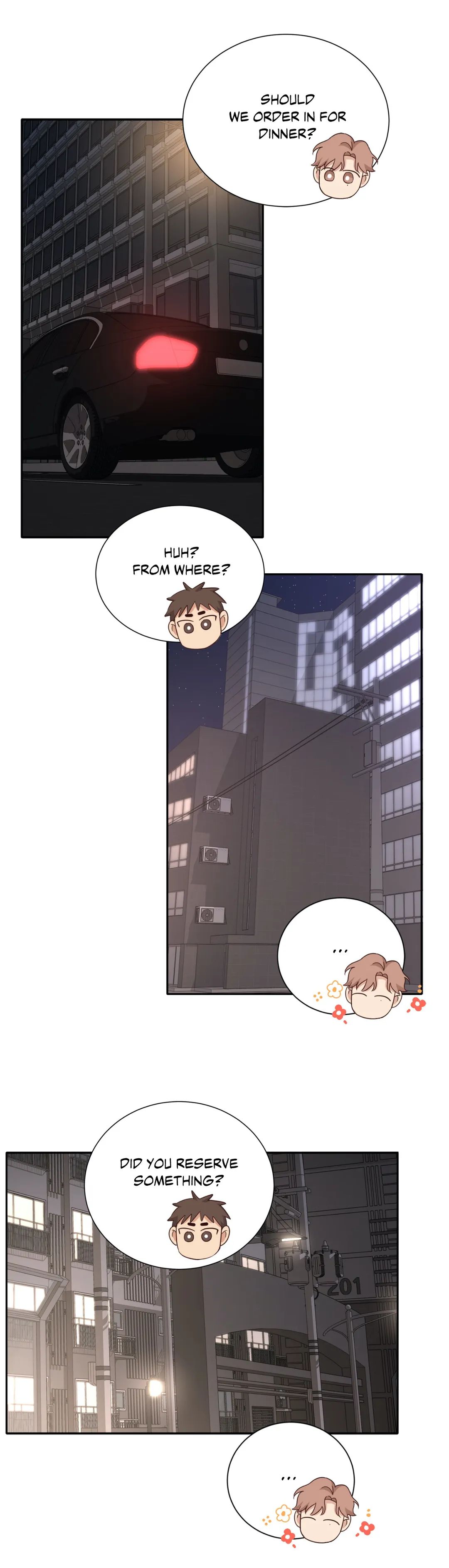 Third Ending Chapter 42 page 36 - 