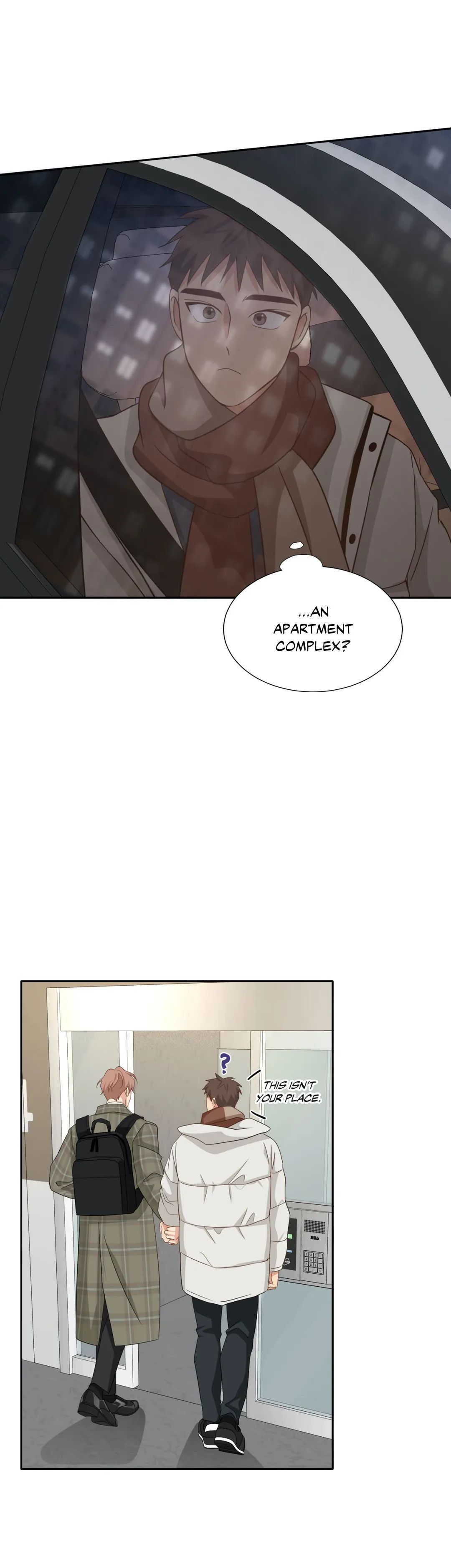 Third Ending Chapter 42 page 37 - 