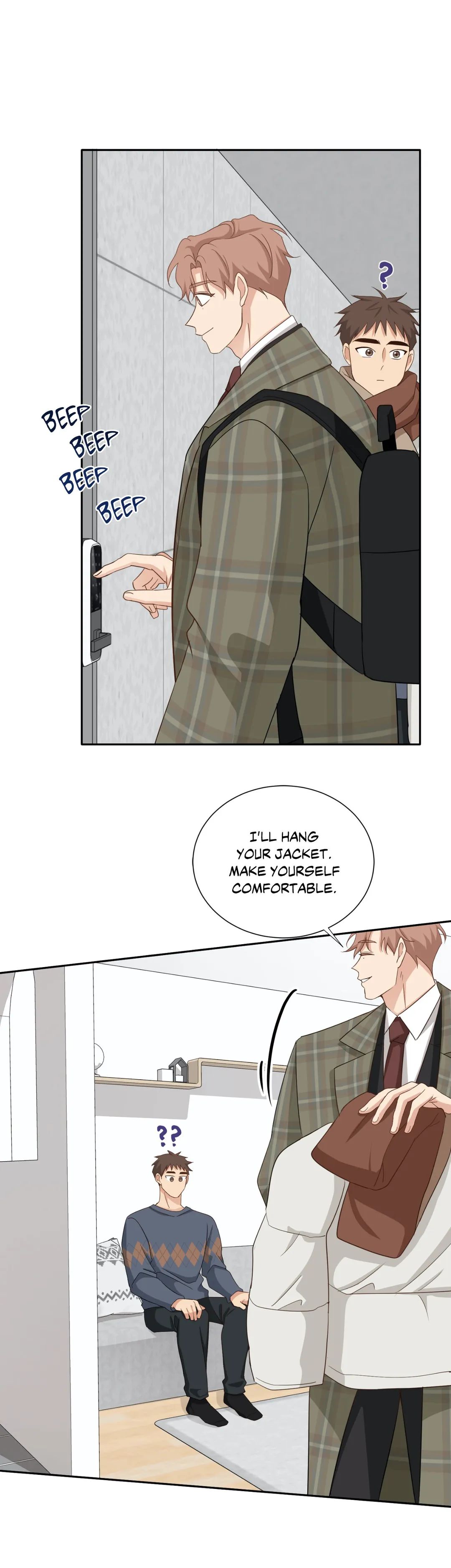 Third Ending Chapter 42 page 38 - 