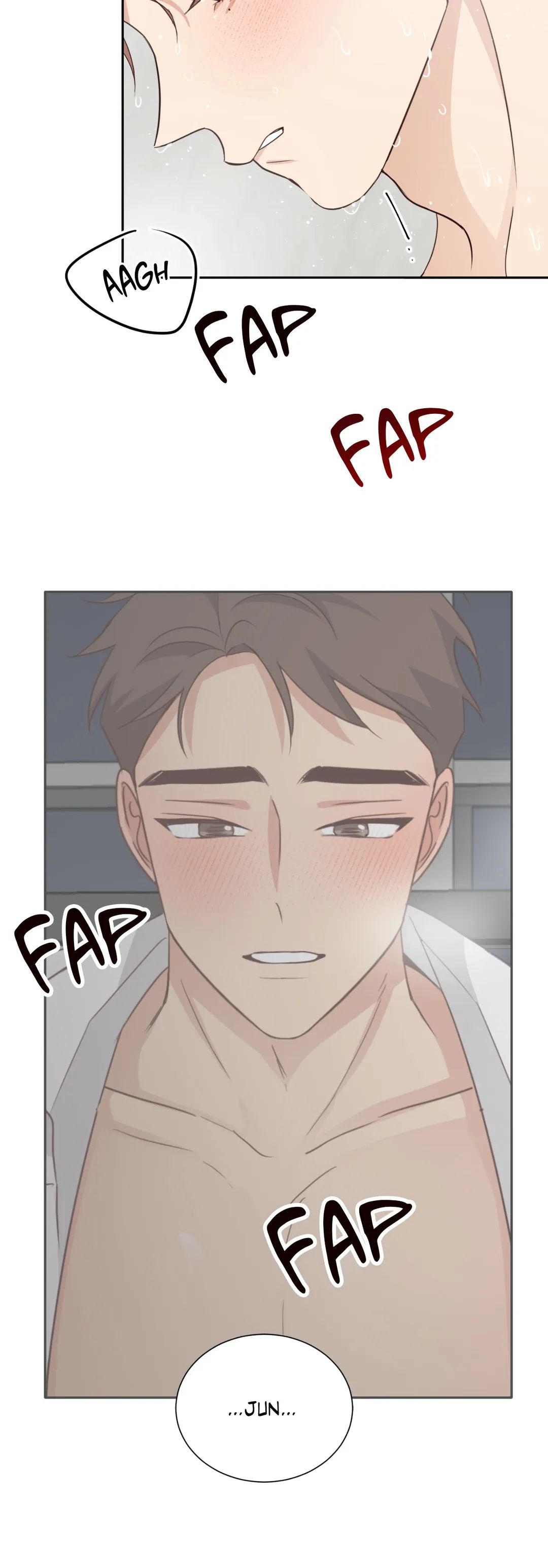 Third Ending Chapter 42 page 6 - 