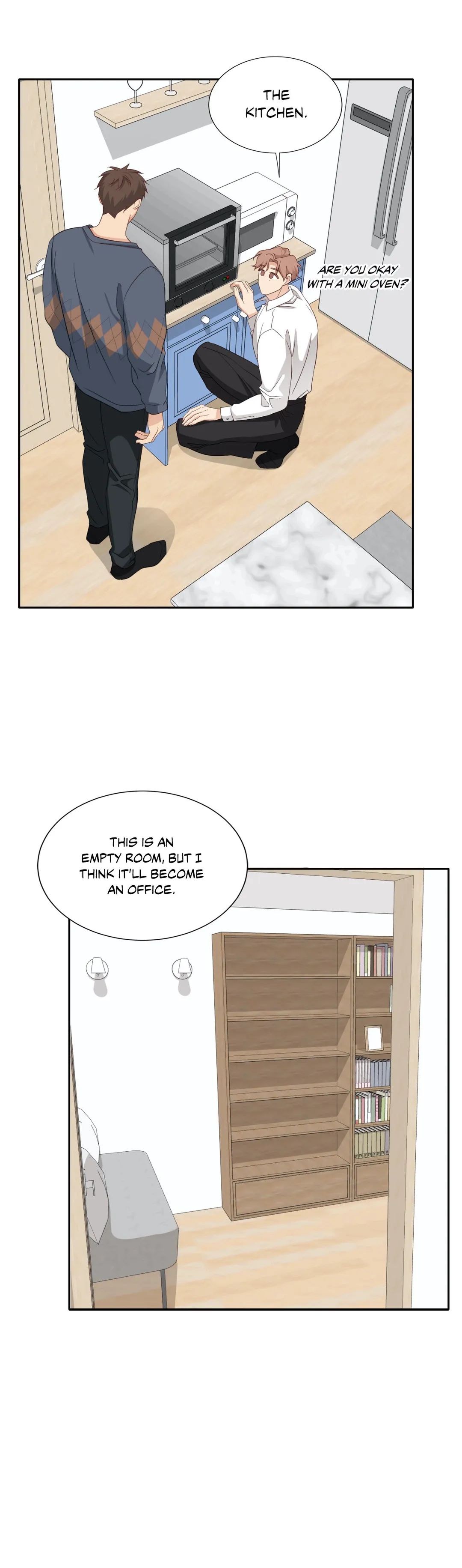 Third Ending Chapter 43 page 2 - 