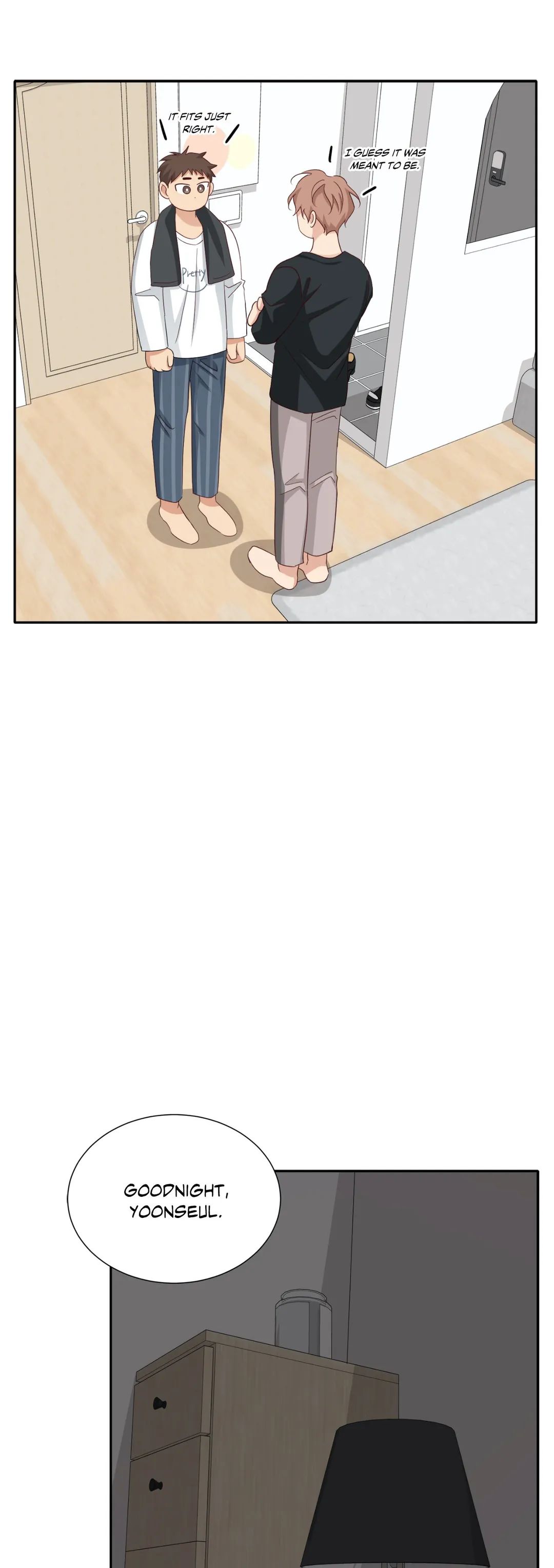 Third Ending Chapter 43 page 13 - 