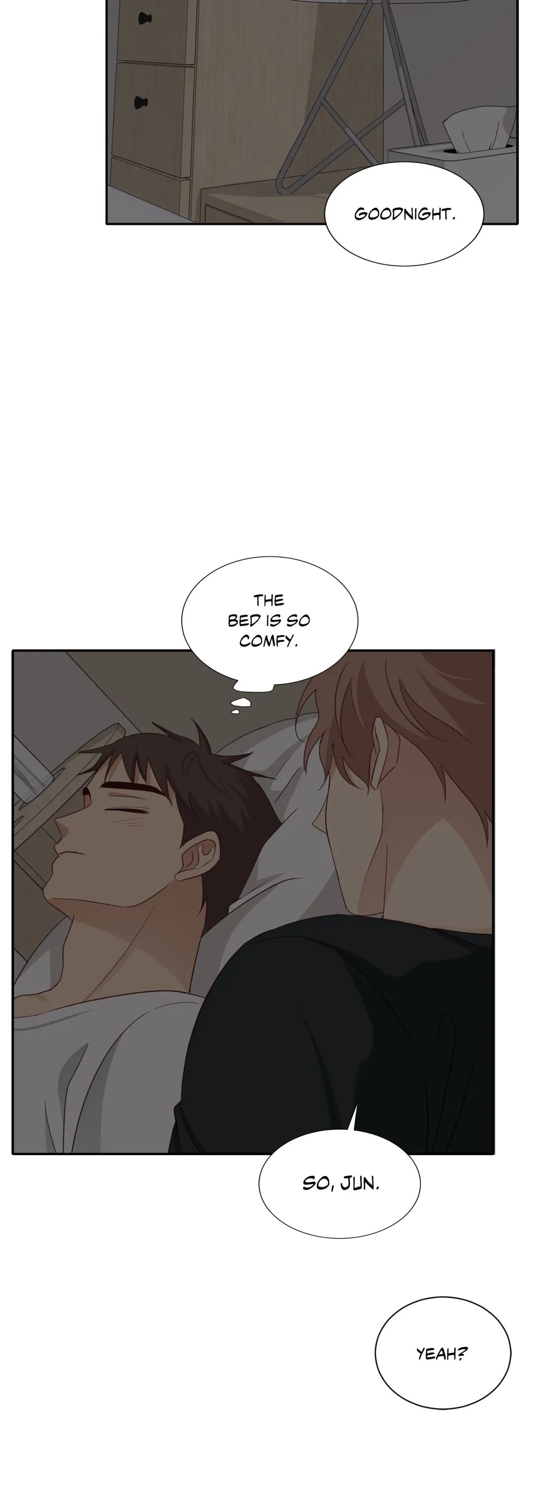 Third Ending Chapter 43 page 14 - 