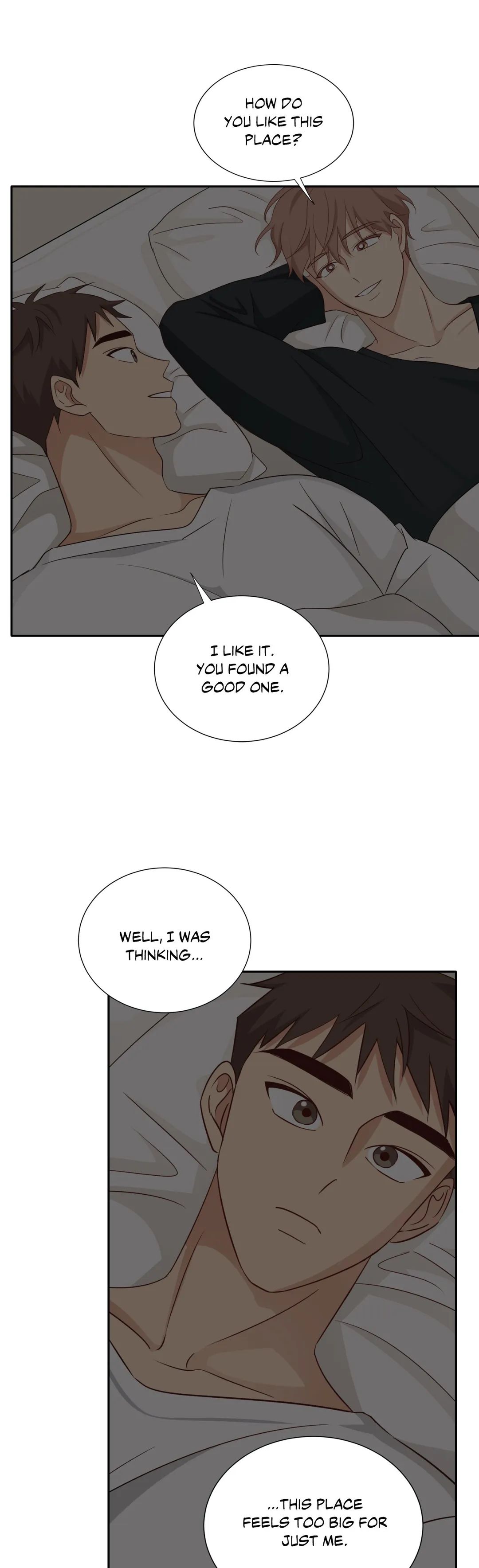 Third Ending Chapter 43 page 15 - 