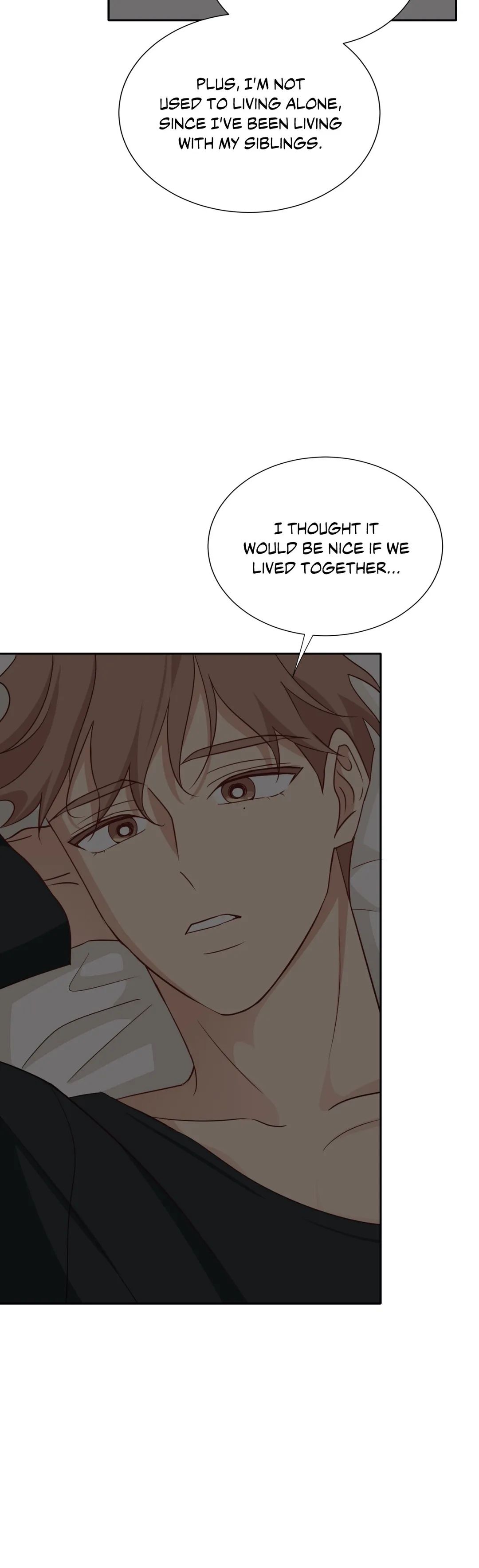 Third Ending Chapter 43 page 16 - 