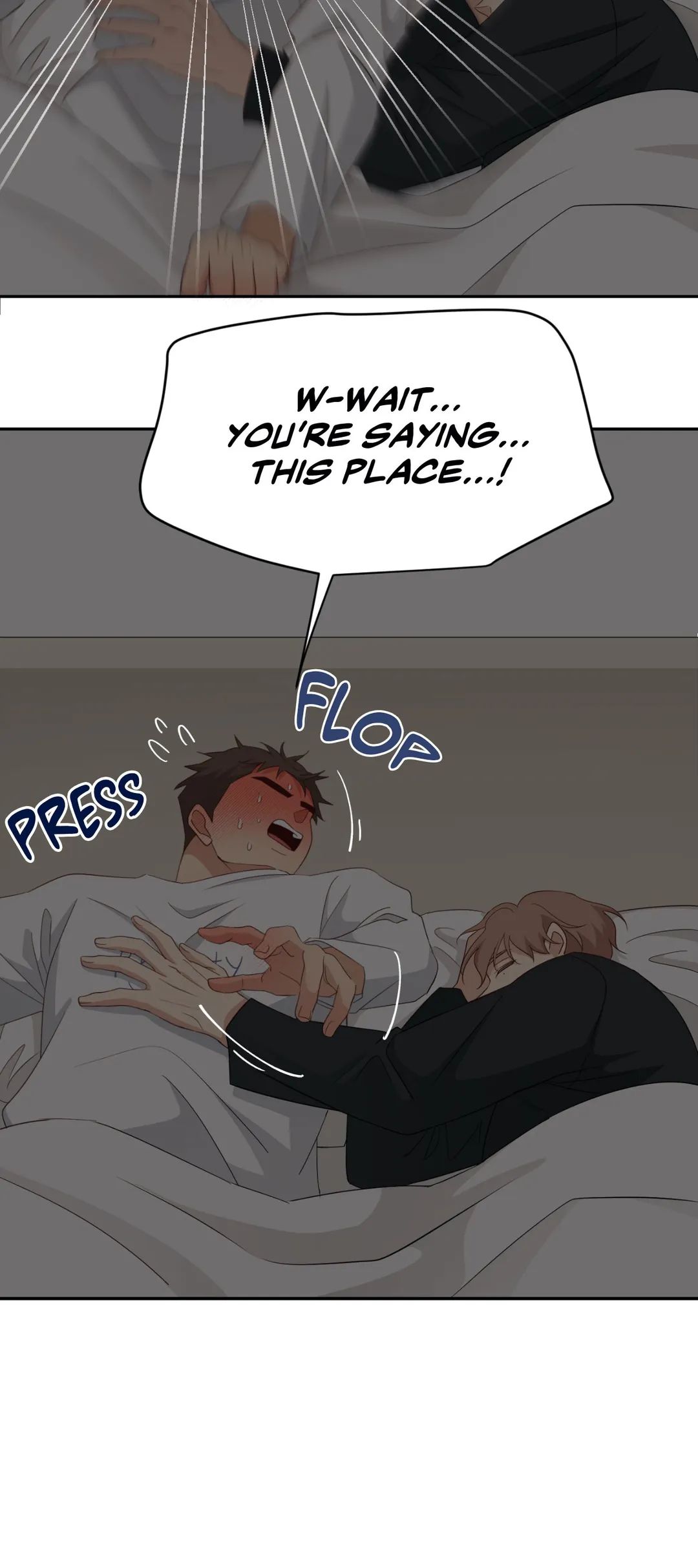 Third Ending Chapter 43 page 18 - 