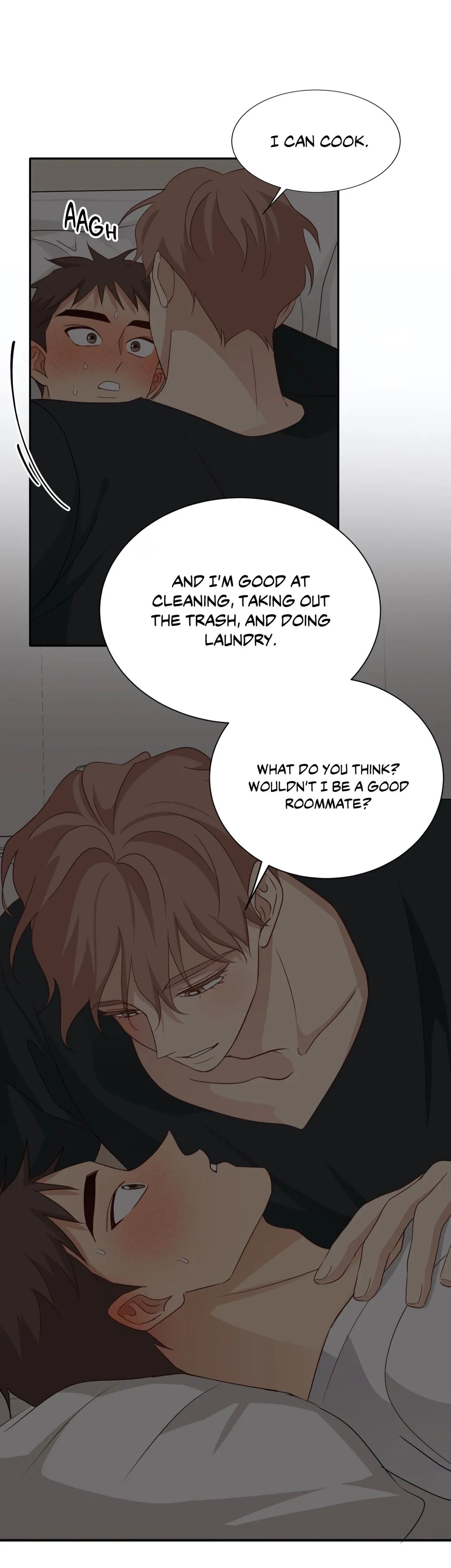 Third Ending Chapter 43 page 19 - 