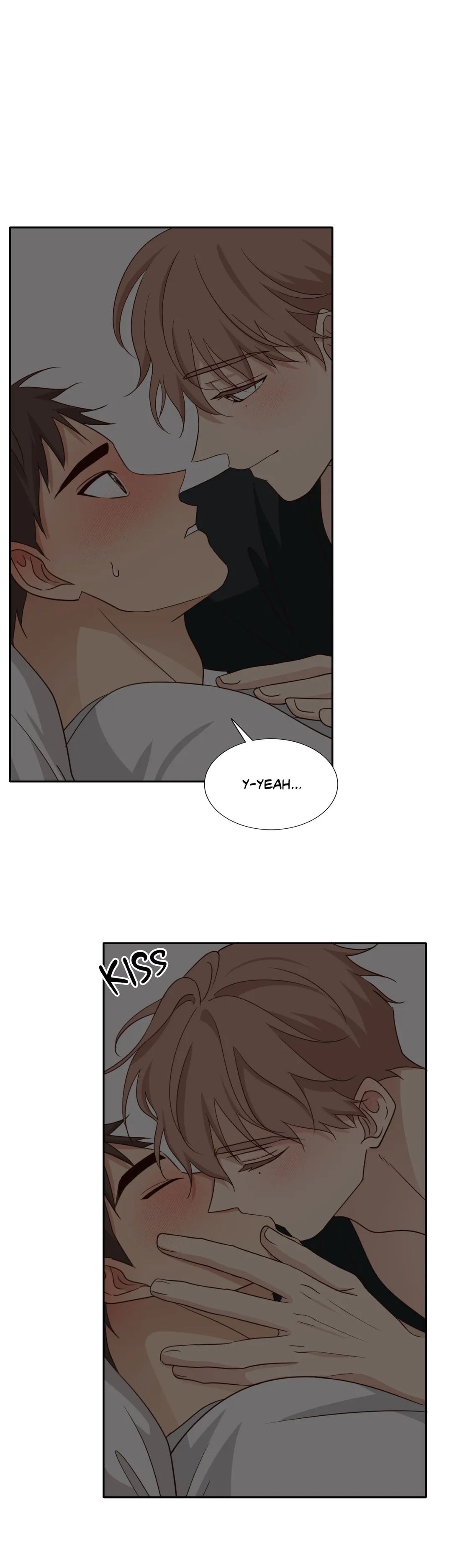 Third Ending Chapter 43 page 20 - 