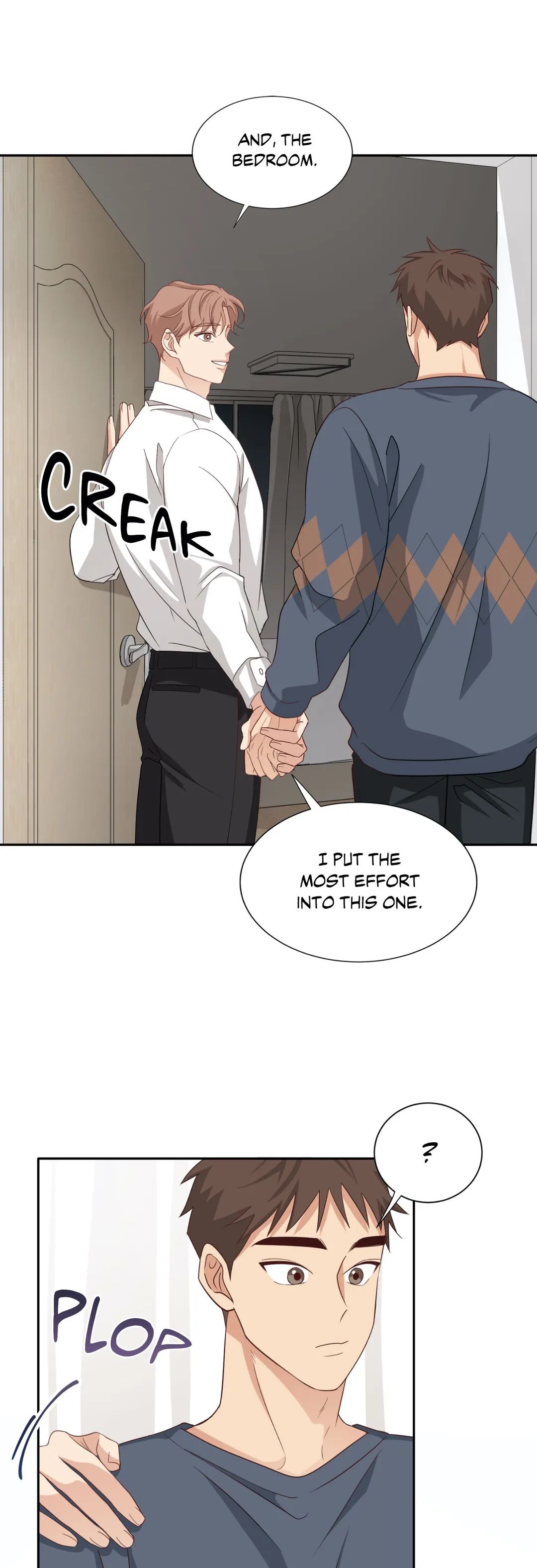 Third Ending Chapter 43 page 3 - 