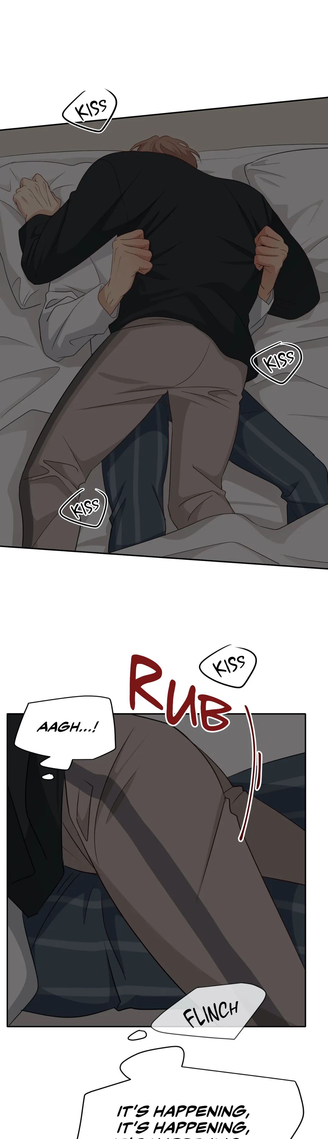 Third Ending Chapter 43 page 21 - 