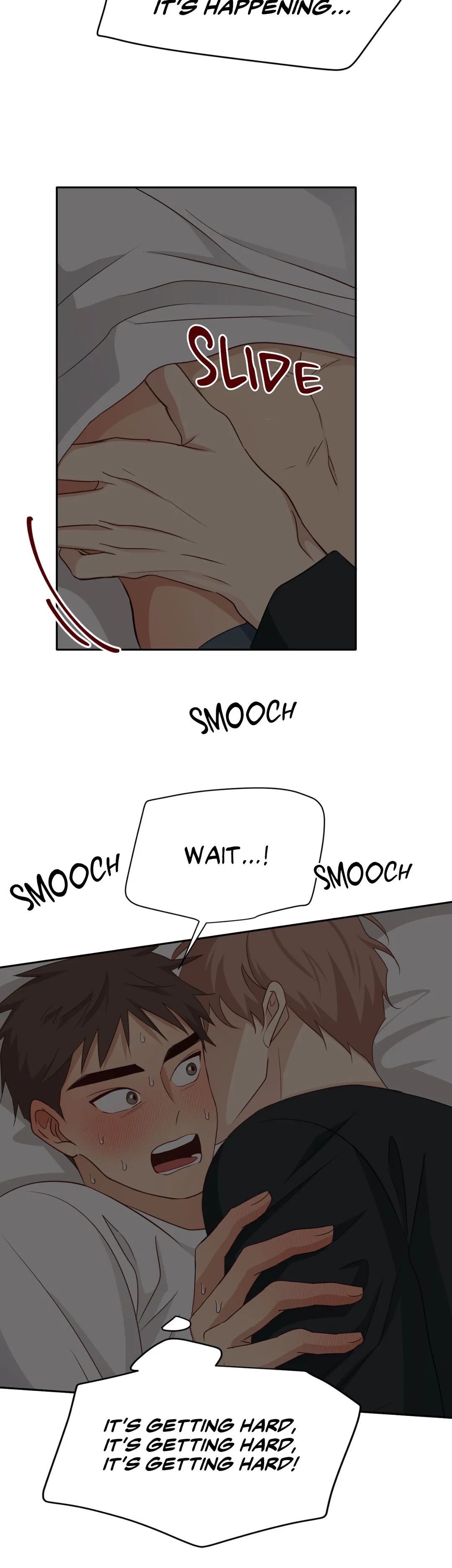 Third Ending Chapter 43 page 22 - 