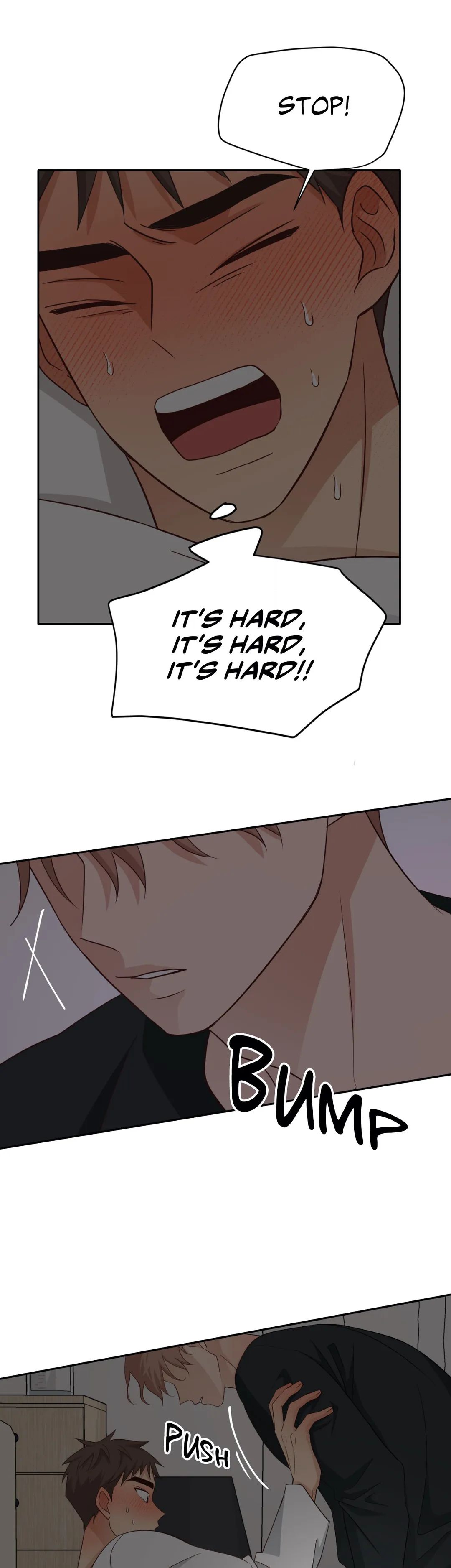 Third Ending Chapter 43 page 23 - 