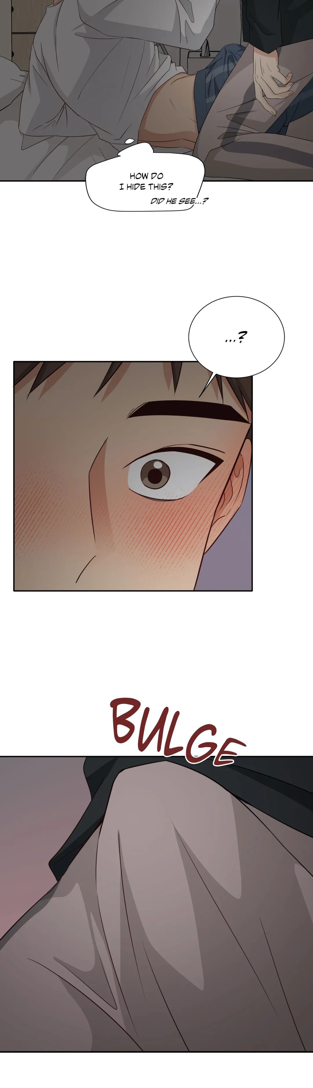 Third Ending Chapter 43 page 24 - 