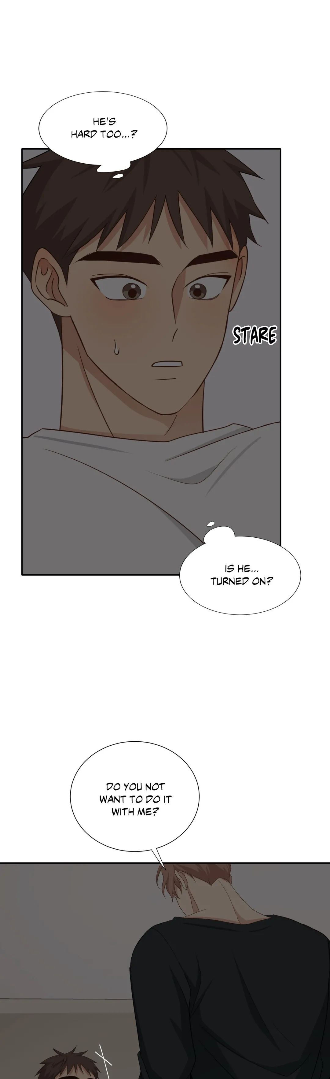 Third Ending Chapter 43 page 25 - 