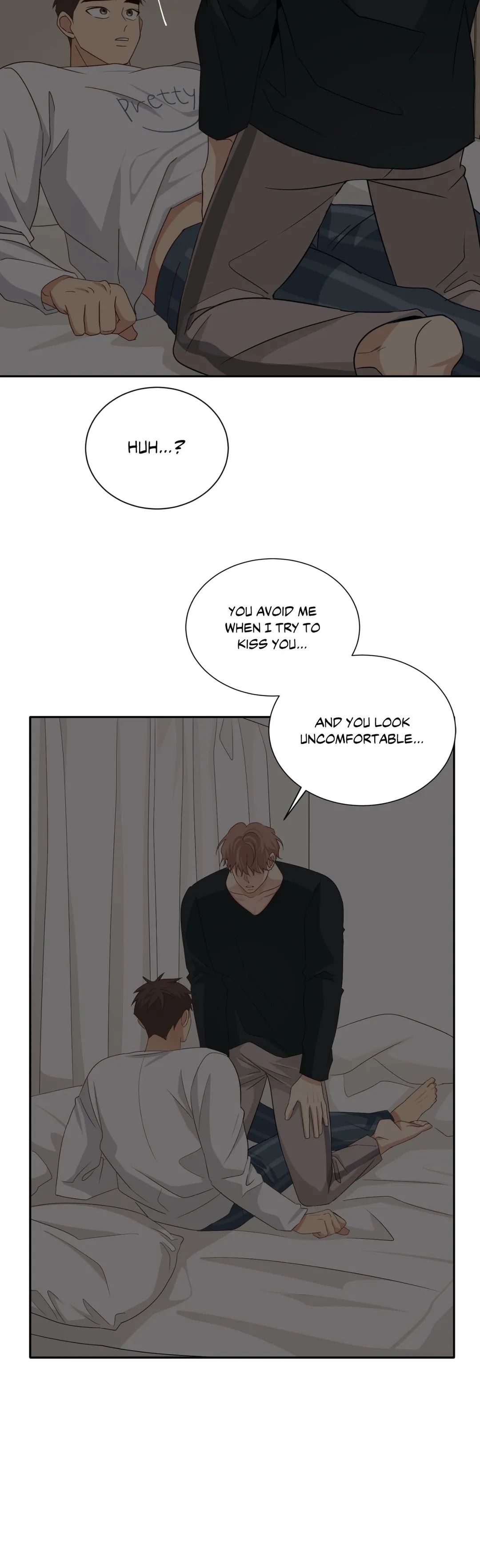 Third Ending Chapter 43 page 26 - 