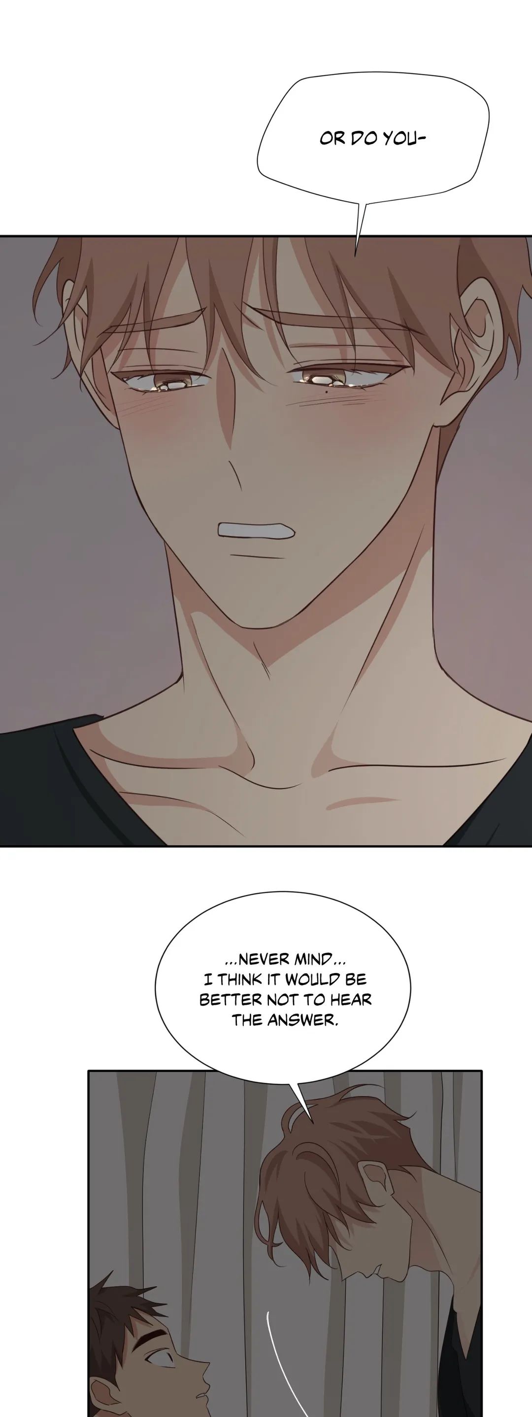 Third Ending Chapter 43 page 27 - 