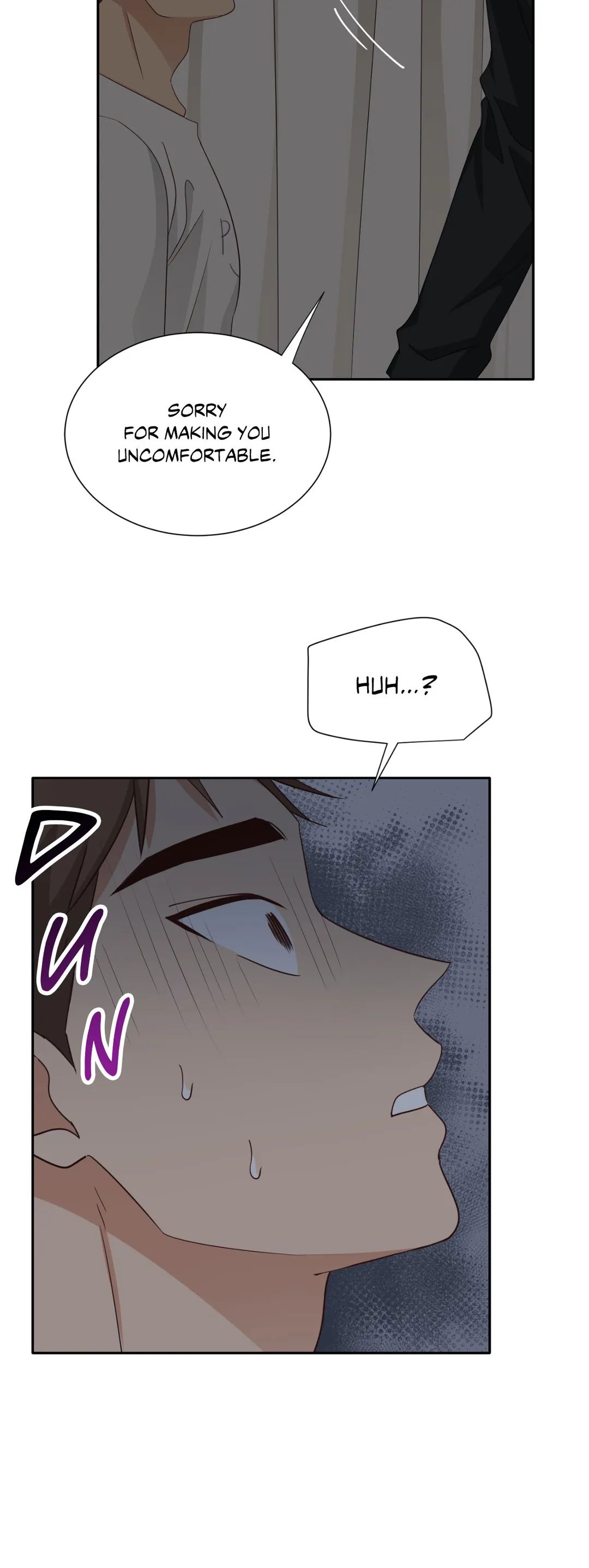 Third Ending Chapter 43 page 28 - 