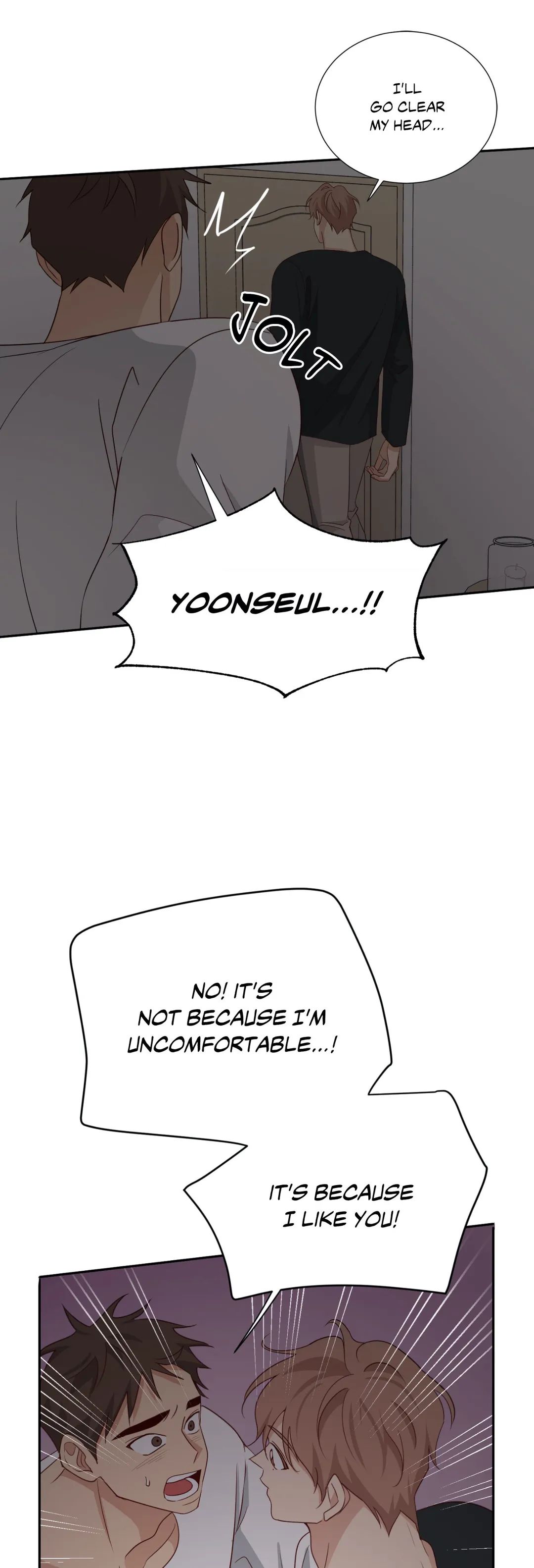 Third Ending Chapter 43 page 29 - 