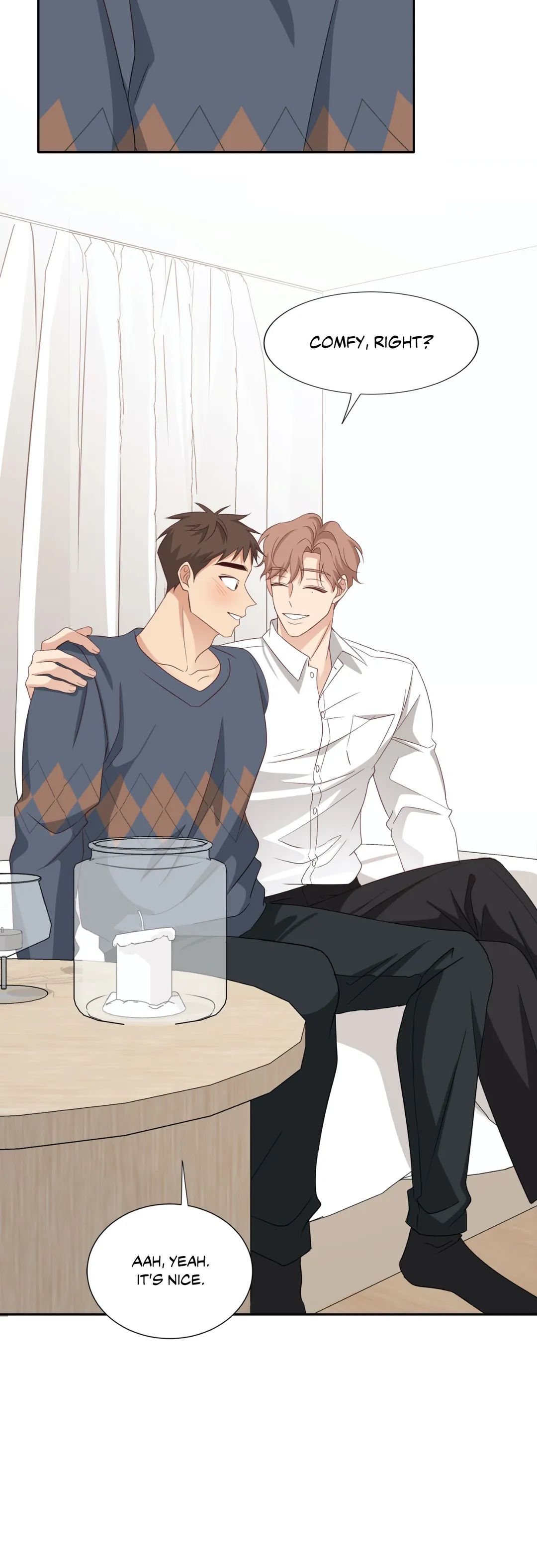 Third Ending Chapter 43 page 4 - 