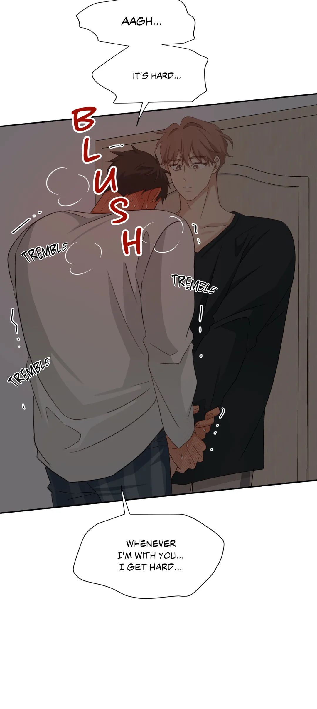 Third Ending Chapter 43 page 32 - 