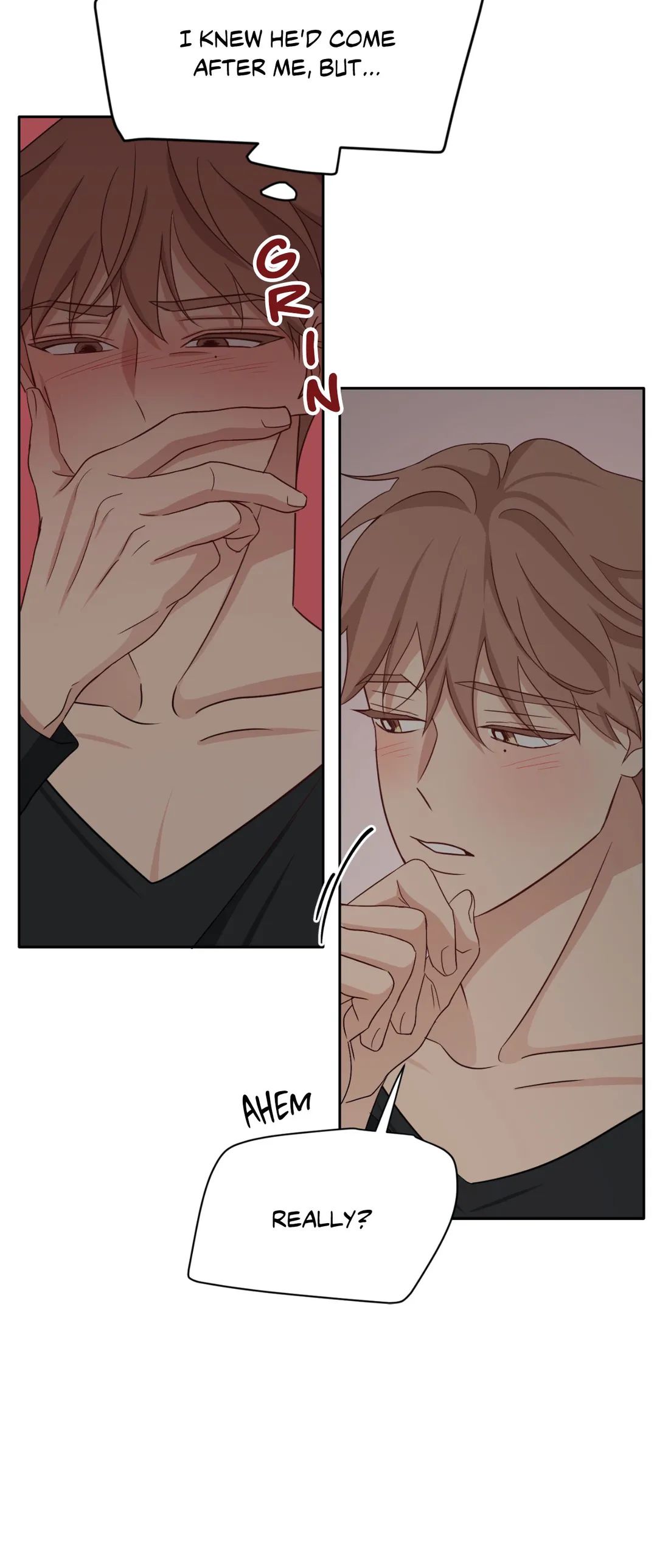 Third Ending Chapter 43 page 34 - 