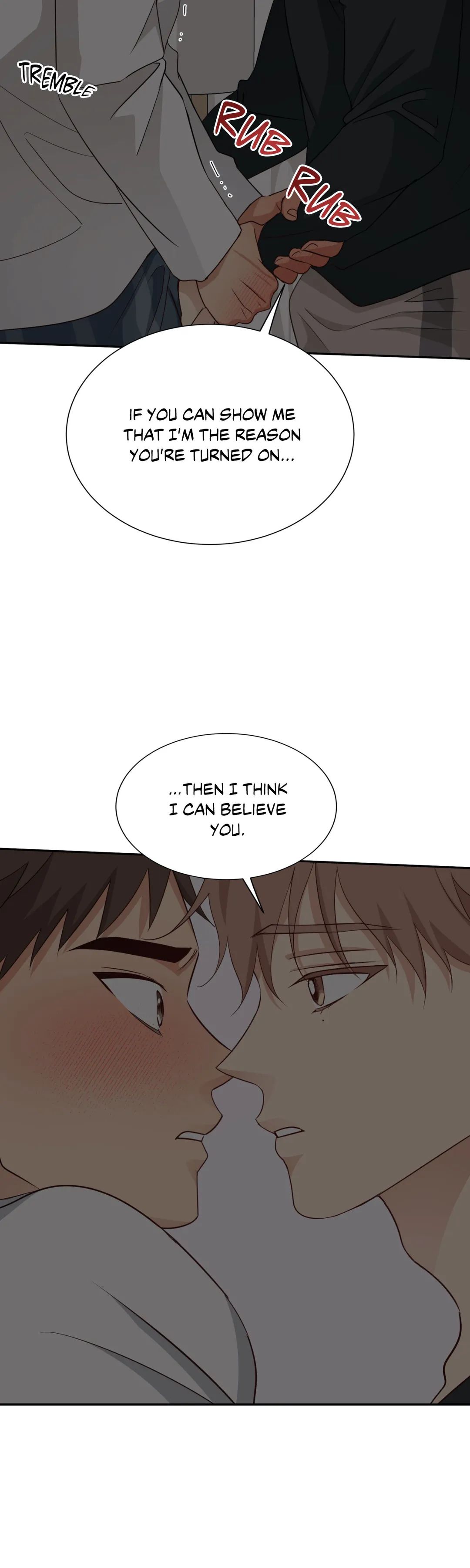 Third Ending Chapter 43 page 38 - 