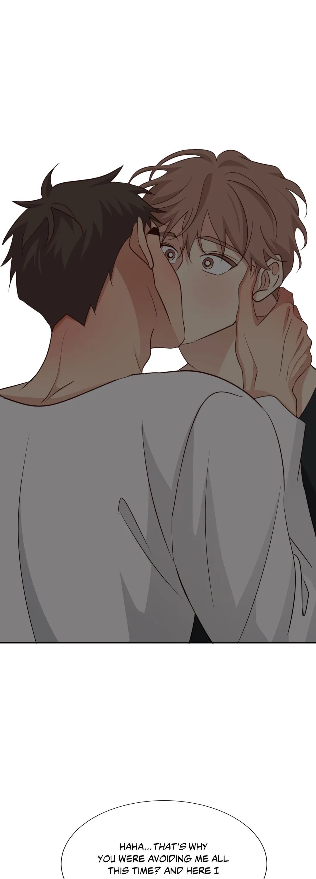 Third Ending Chapter 43 page 39 - 