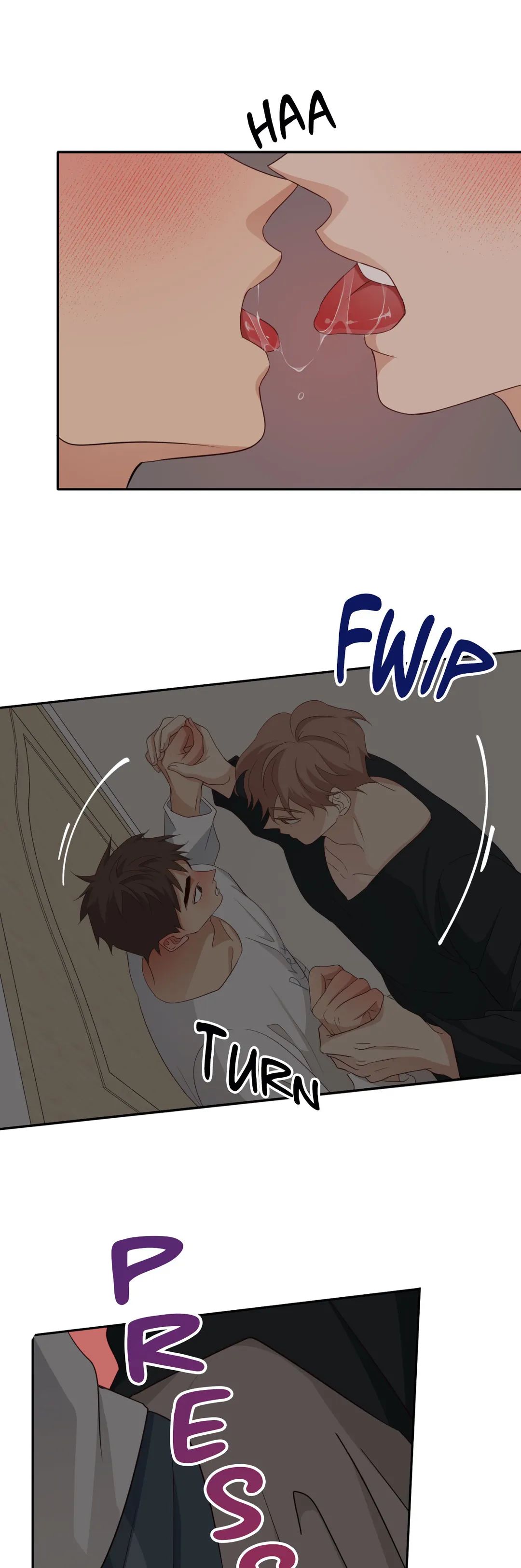 Third Ending Chapter 43 page 41 - 