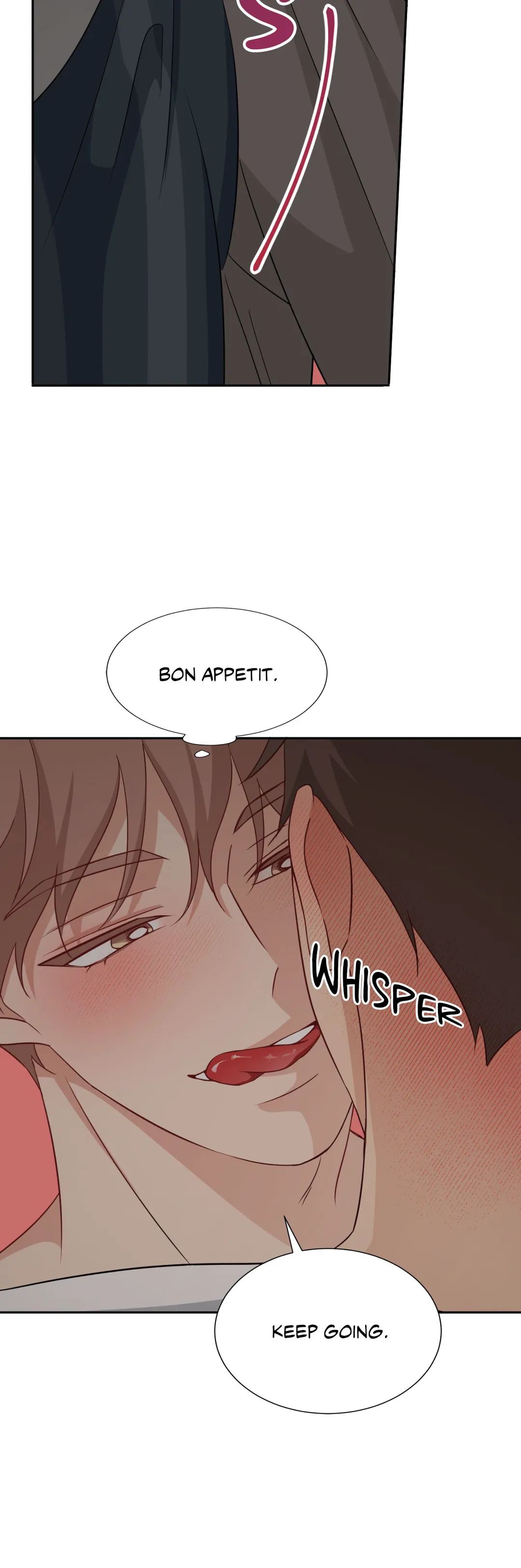 Third Ending Chapter 43 page 42 - 