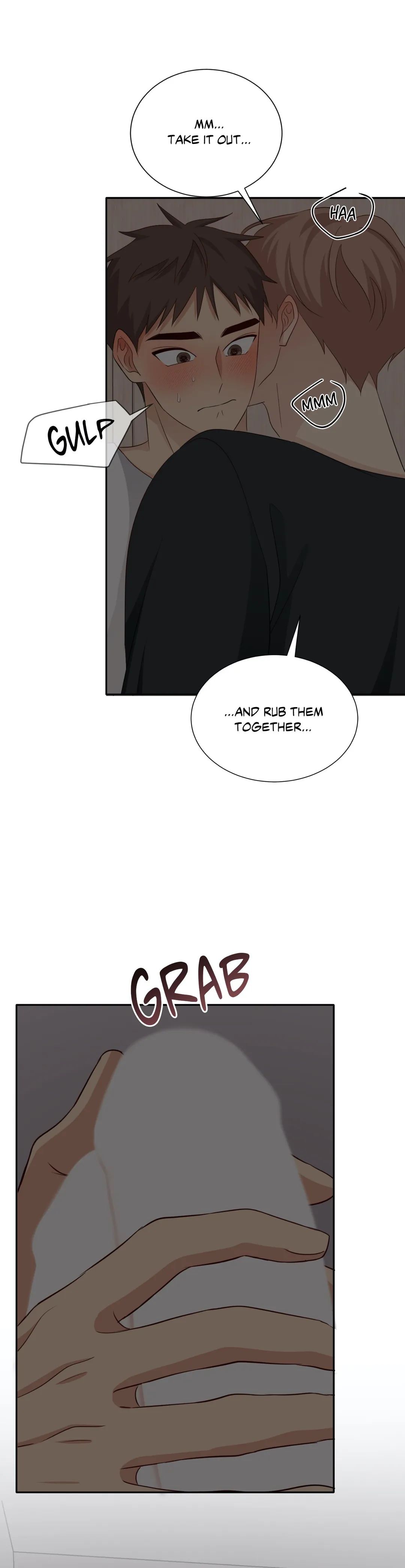 Third Ending Chapter 43 page 43 - 