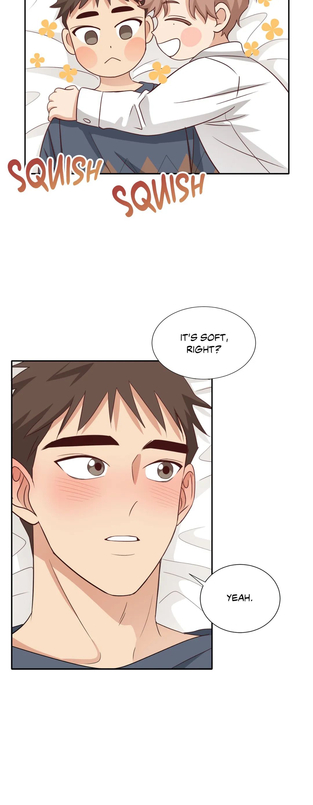 Third Ending Chapter 43 page 6 - 