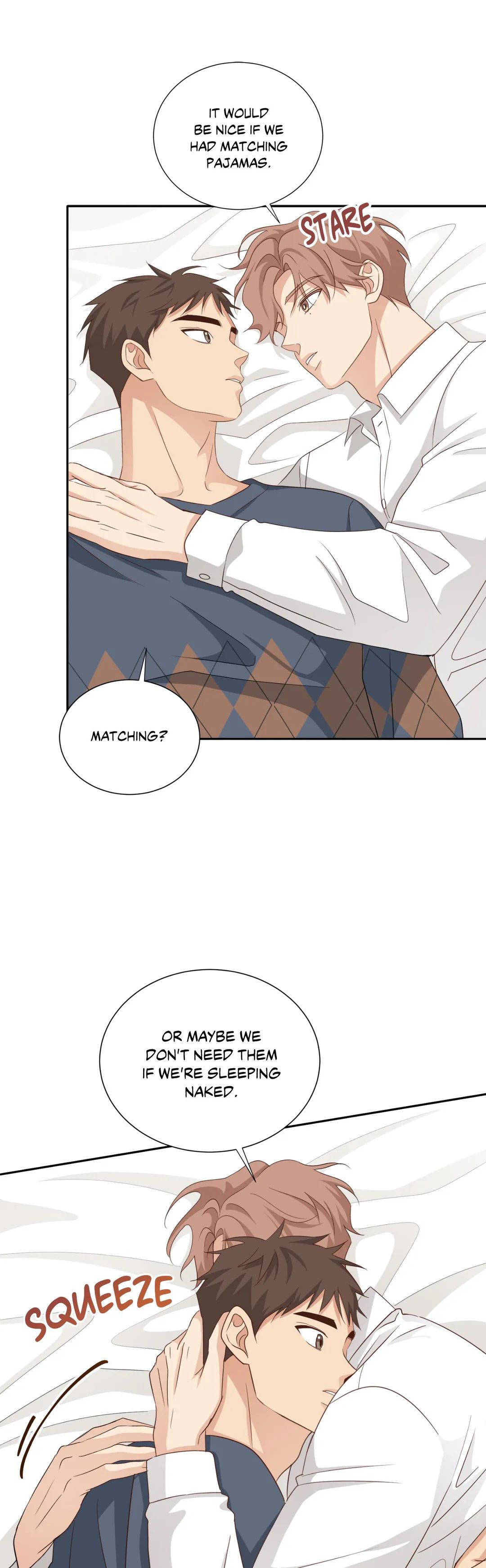 Third Ending Chapter 43 page 7 - 