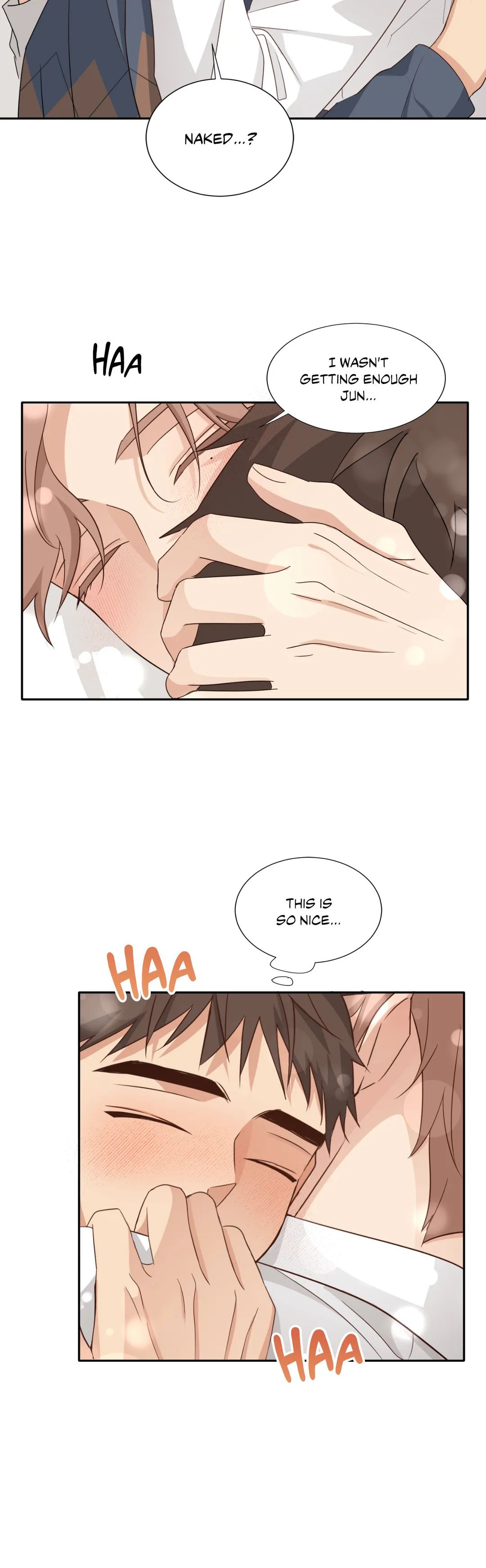Third Ending Chapter 43 page 8 - 