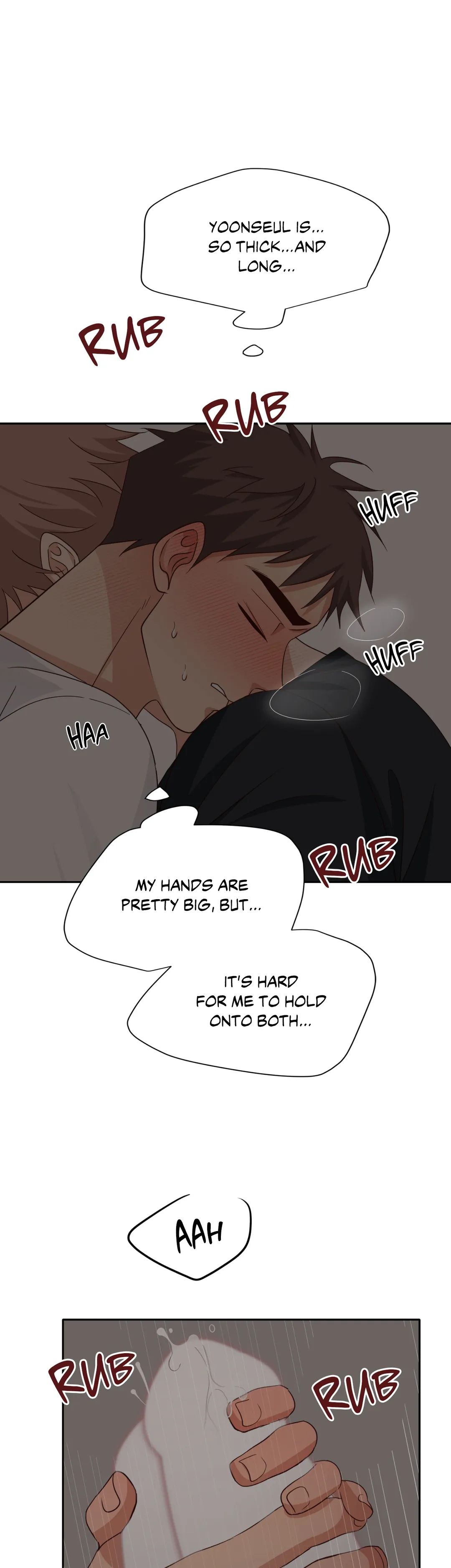 Third Ending Chapter 44 page 1 - 