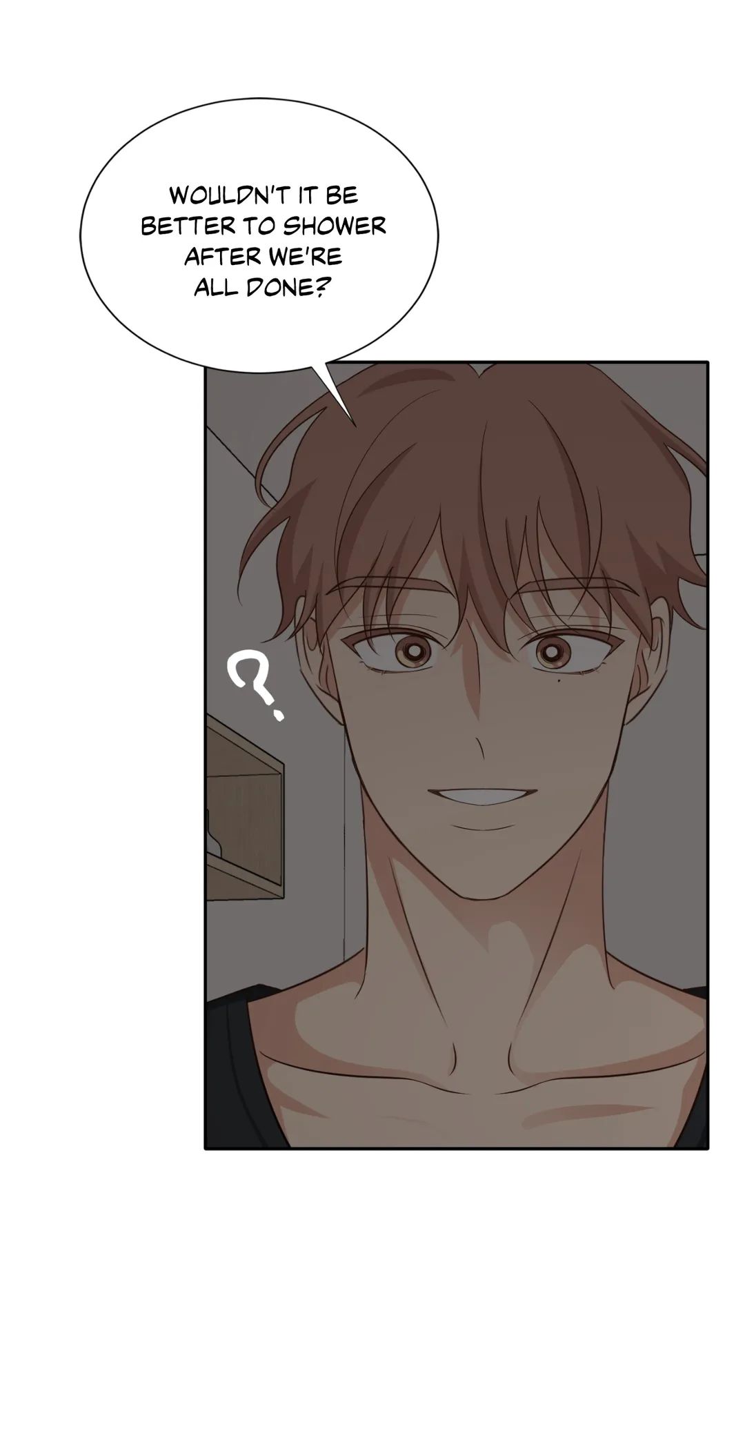 Third Ending Chapter 44 page 11 - 