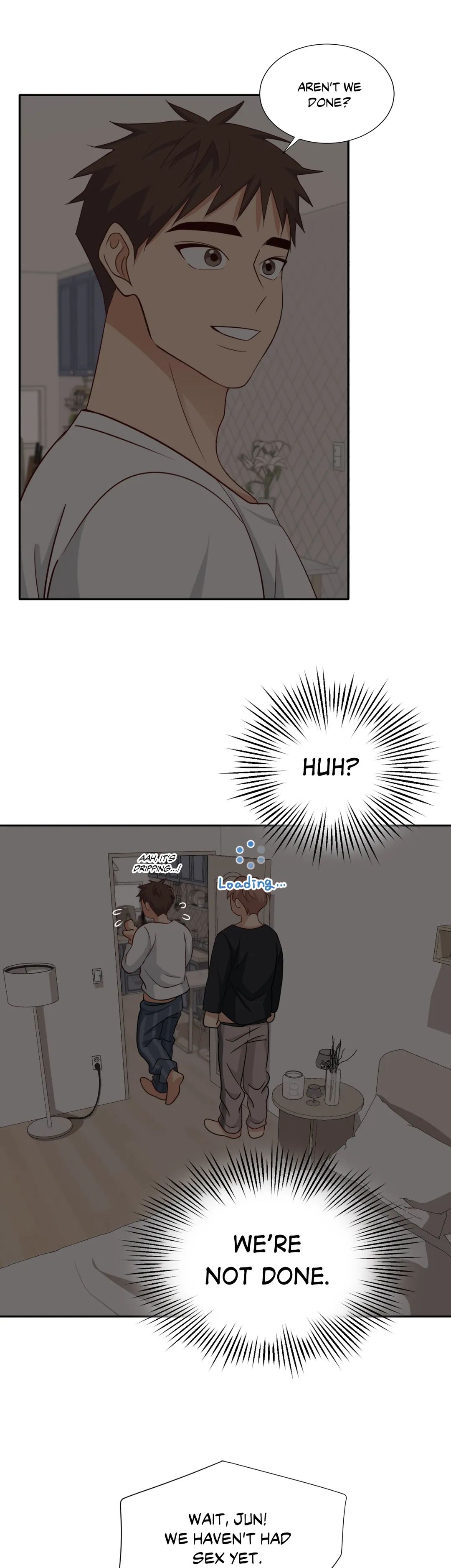 Third Ending Chapter 44 page 12 - 