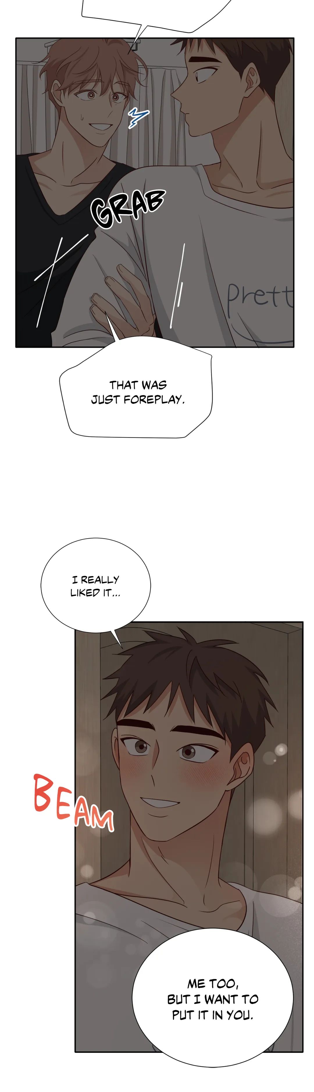 Third Ending Chapter 44 page 13 - 