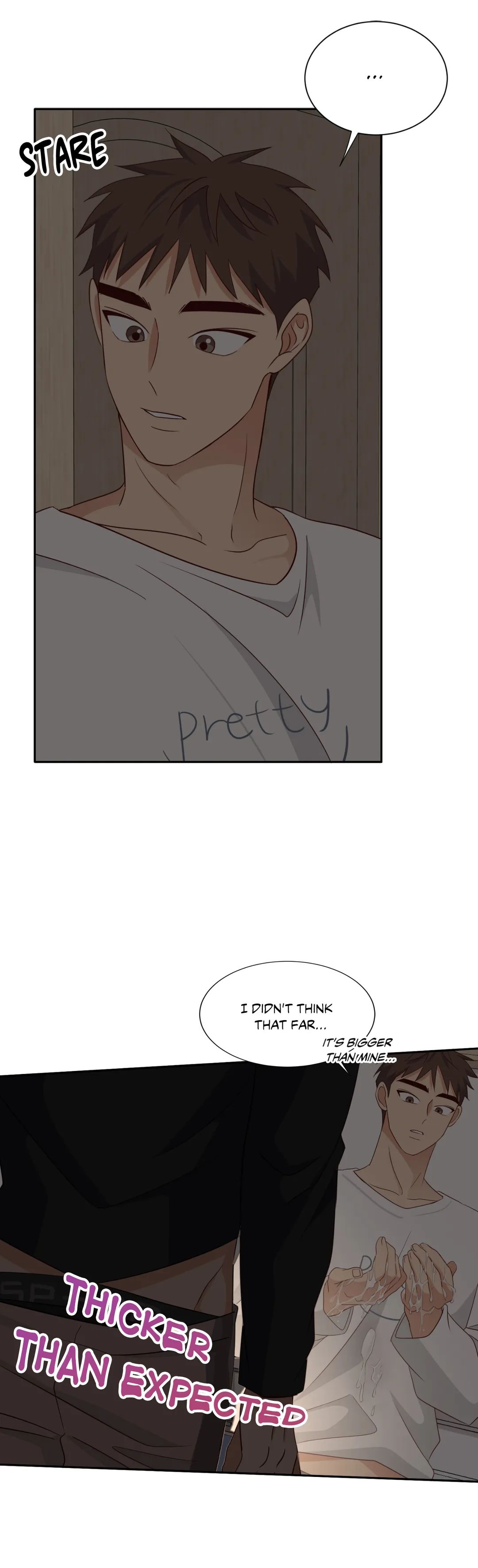 Third Ending Chapter 44 page 14 - 