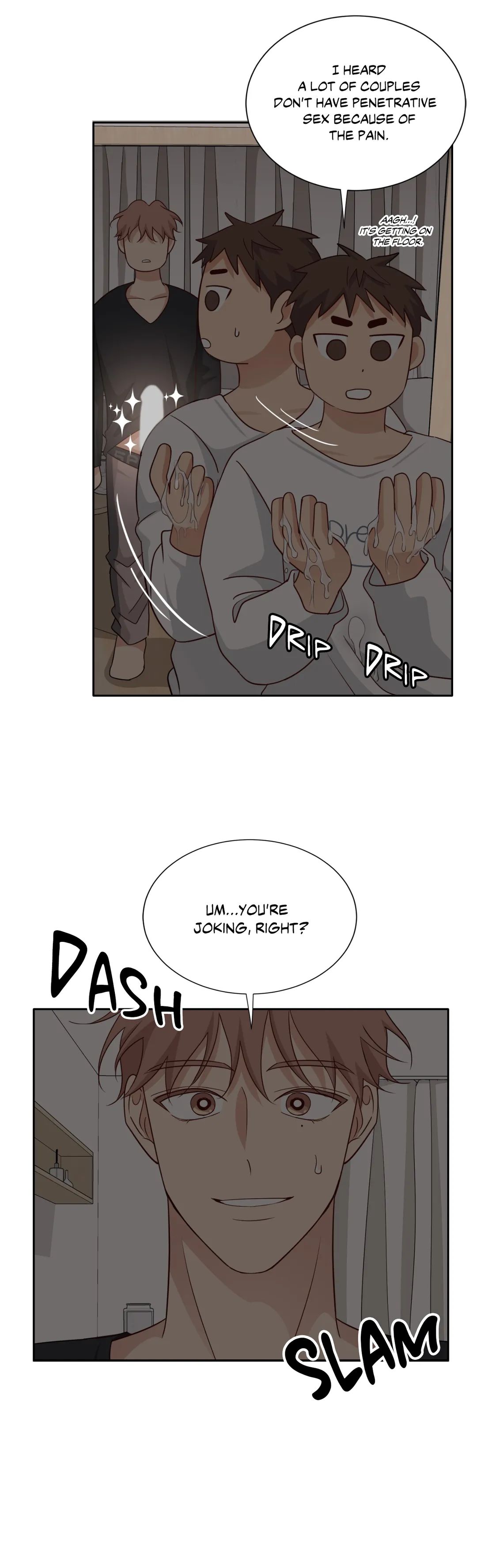 Third Ending Chapter 44 page 15 - 