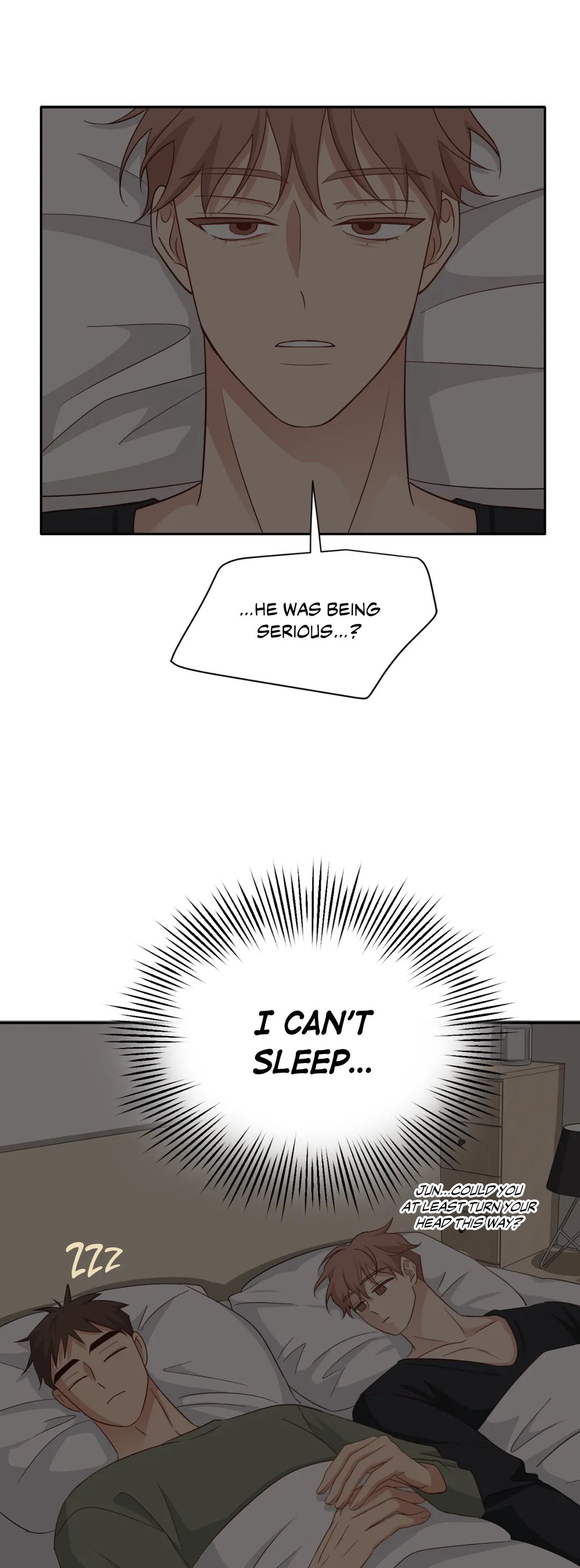 Third Ending Chapter 44 page 16 - 