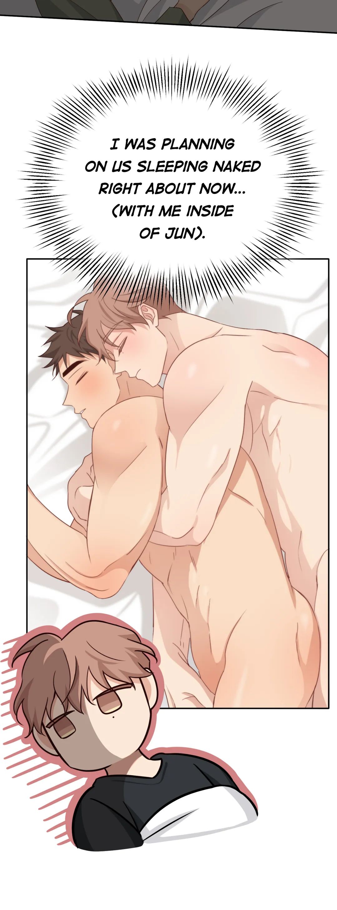 Third Ending Chapter 44 page 17 - 