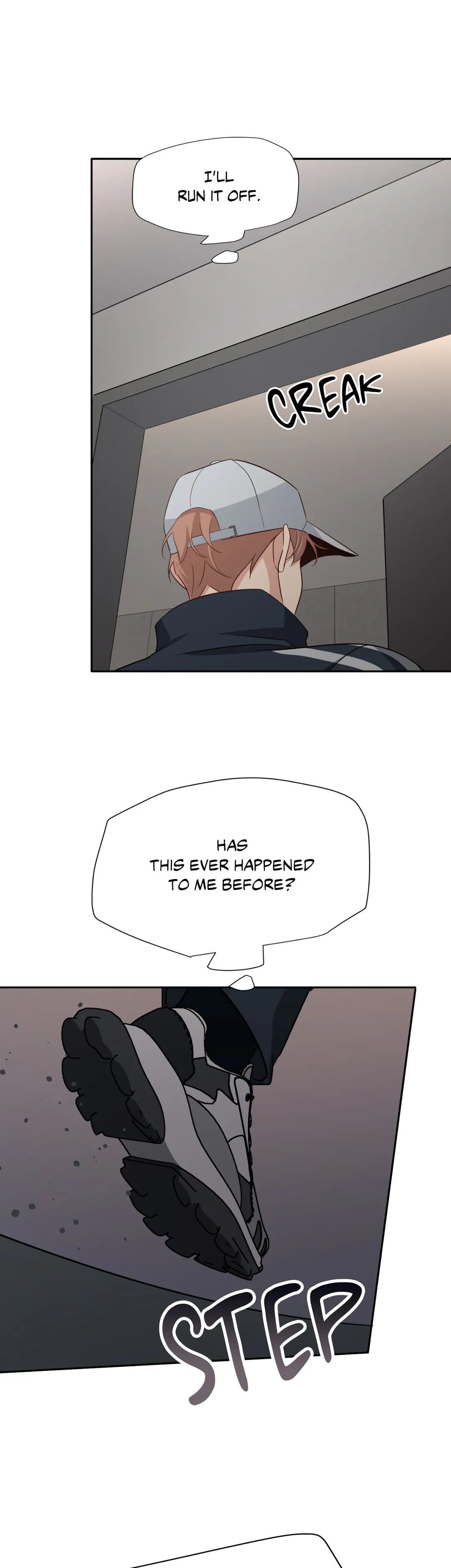 Third Ending Chapter 44 page 20 - 
